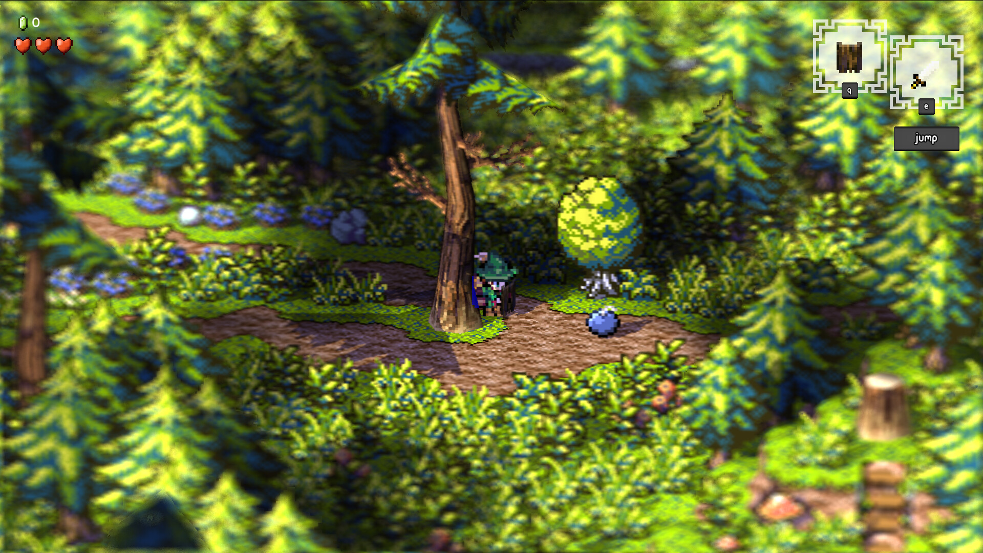 The Ballad of Bellum screenshot 7