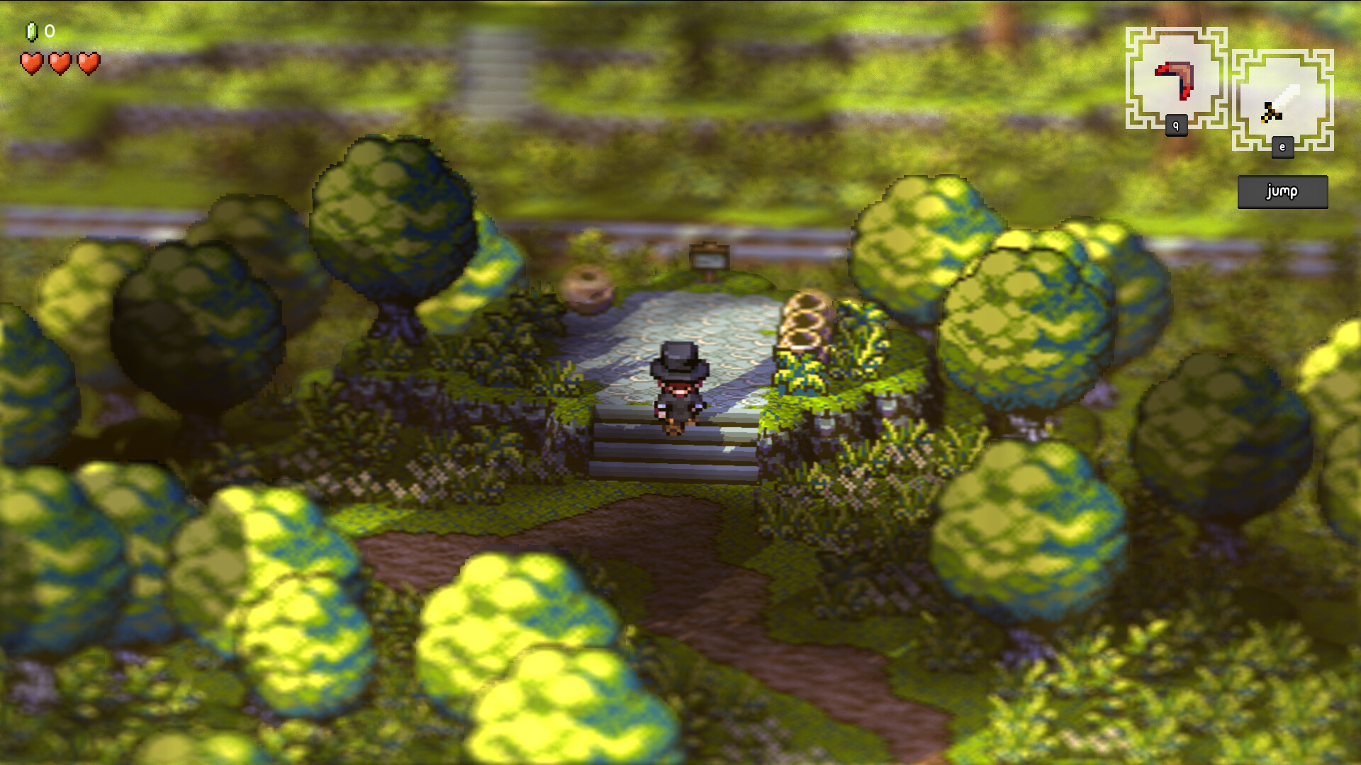 The Ballad of Bellum screenshot 13