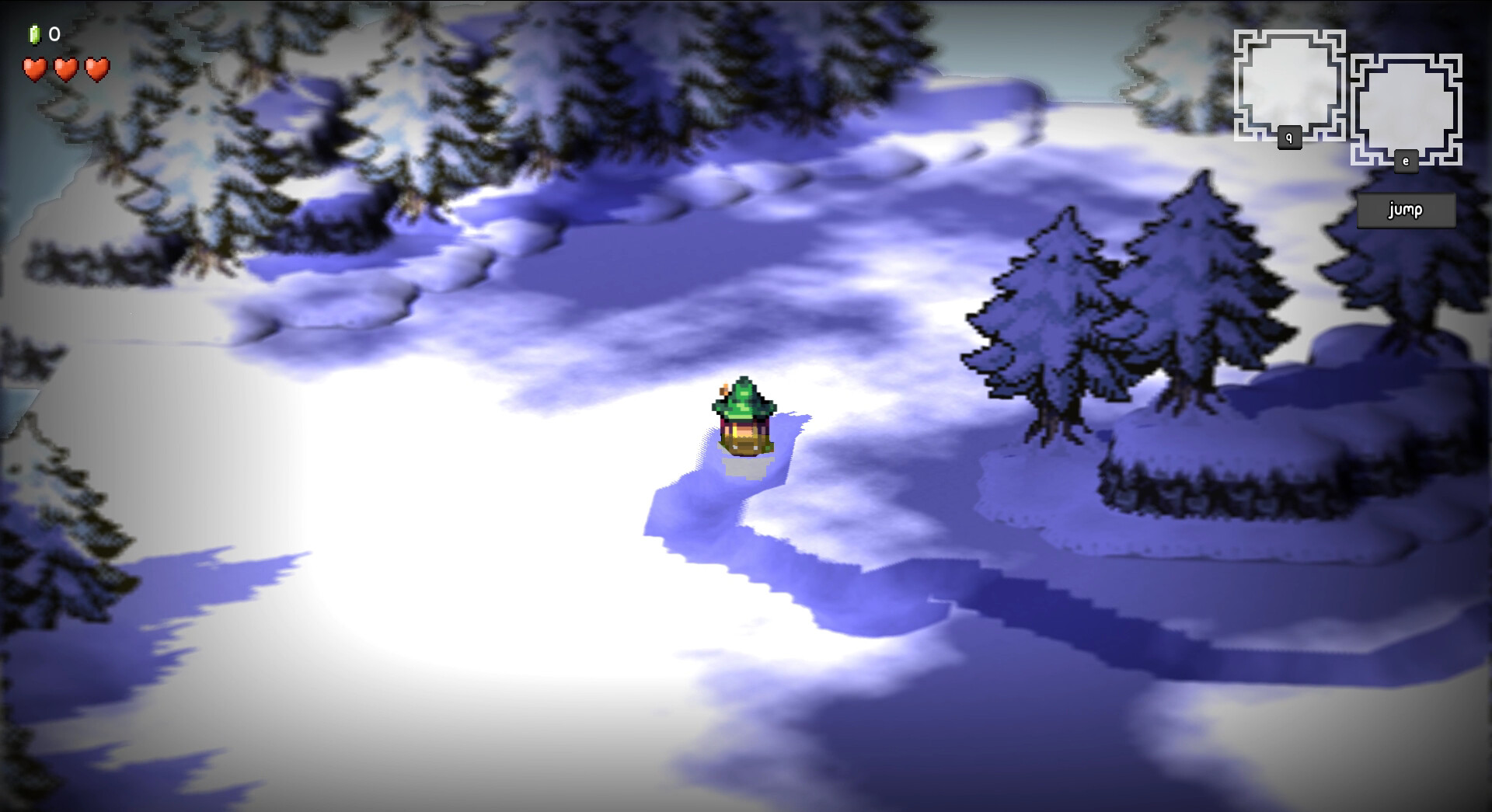 The Ballad of Bellum screenshot 6
