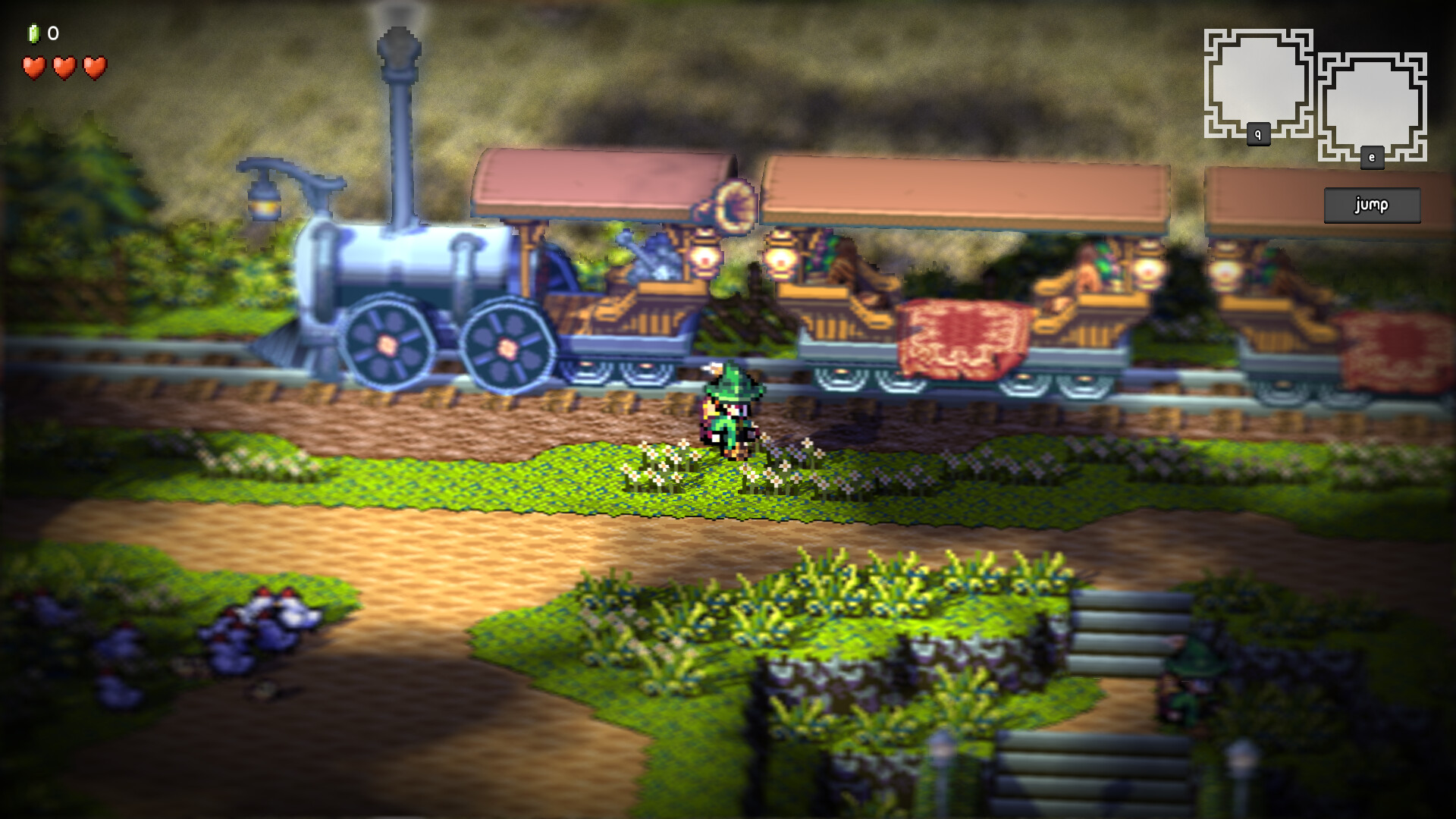 The Ballad of Bellum screenshot 4