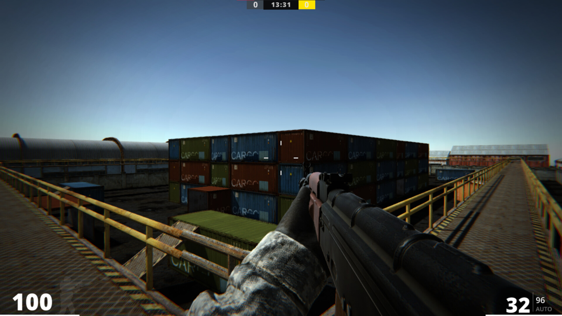 Protocol: First Attack screenshot 1