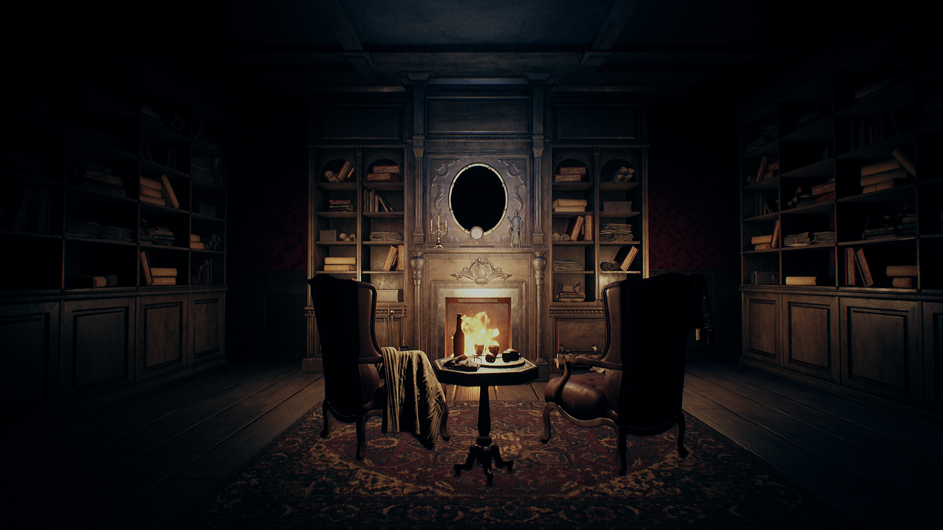 Ticking Rooms EP1: 20 Minute screenshot 1