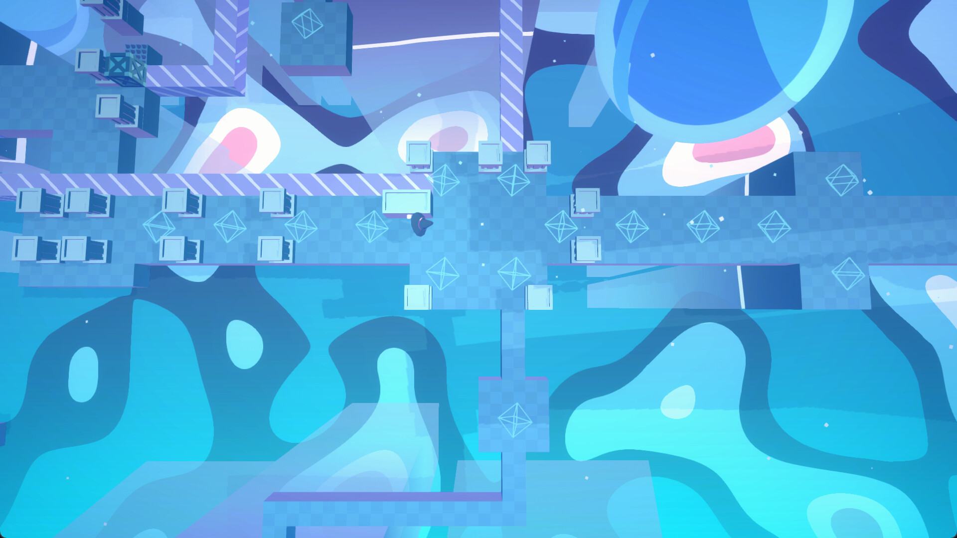 Theta and Paralldox on Worldlines screenshot 6