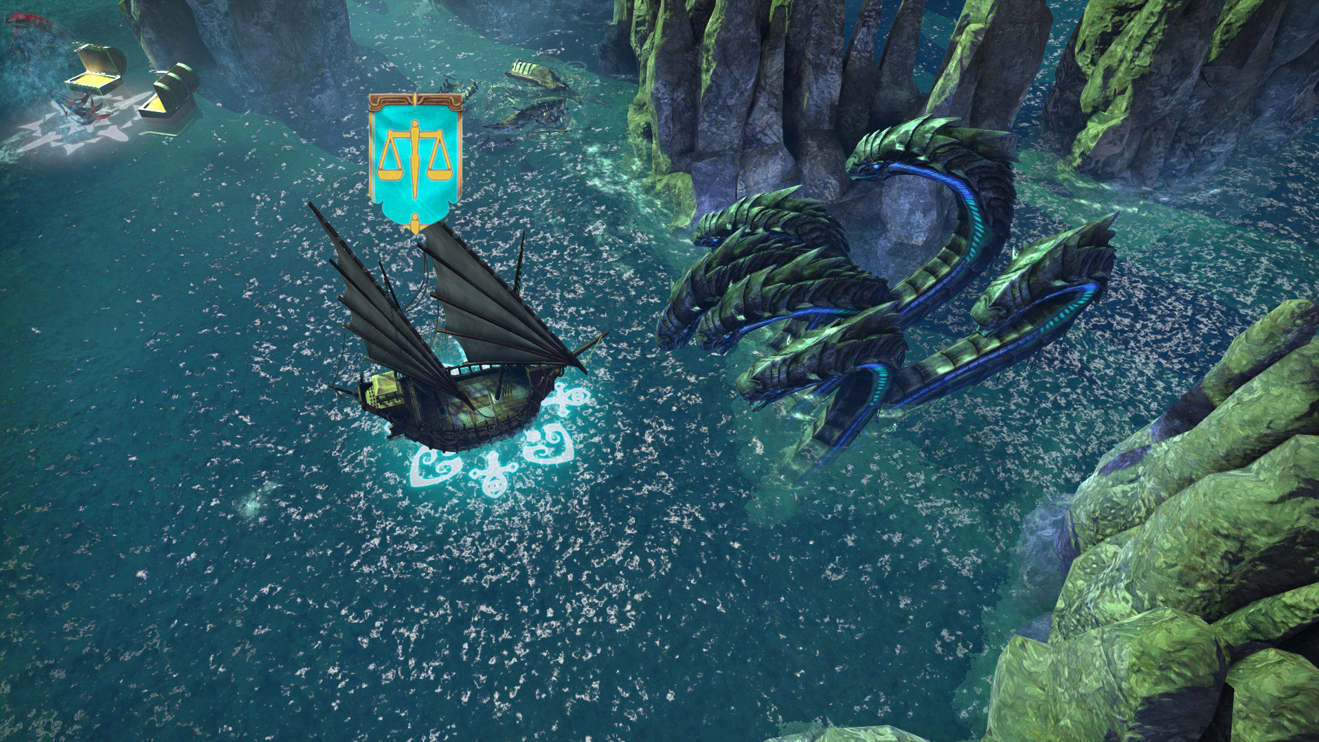 Might & Magic® Heroes® VII screenshot 11