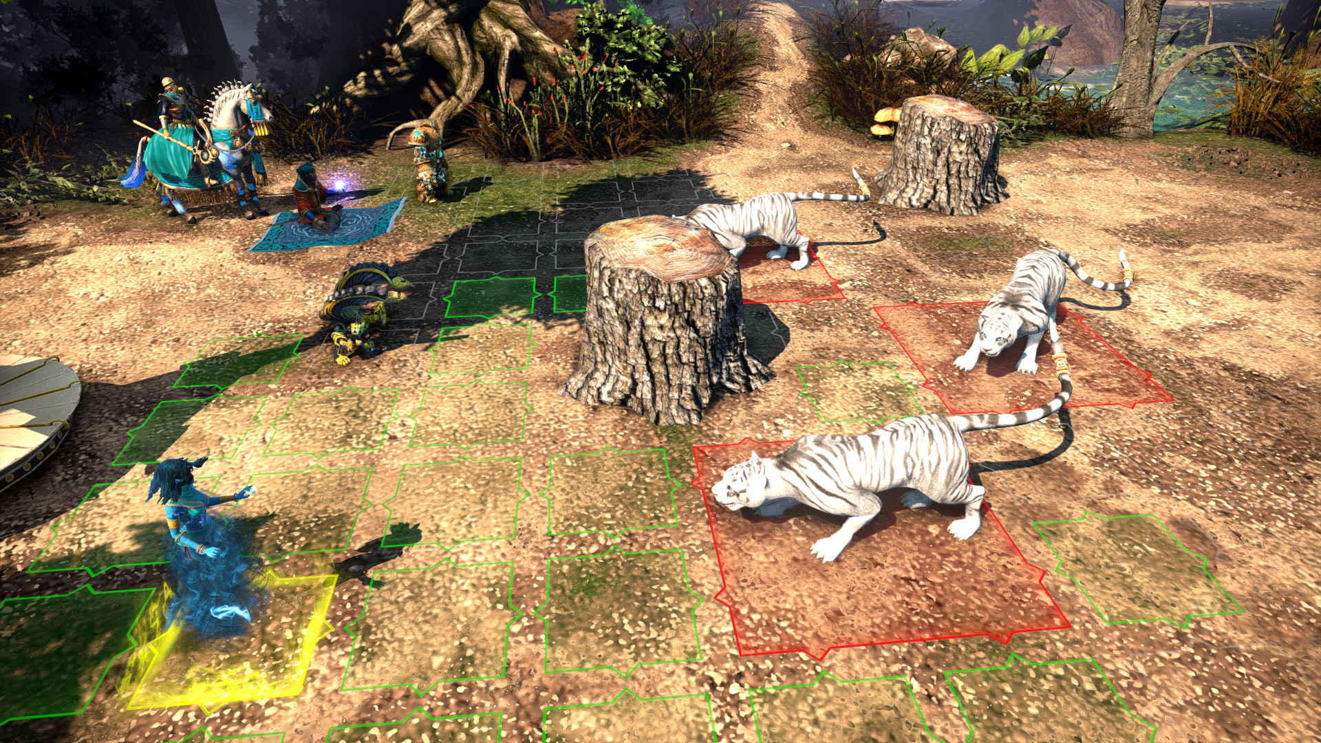 Might & Magic® Heroes® VII screenshot 10