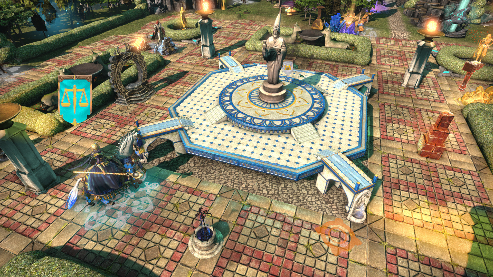Might & Magic® Heroes® VII screenshot 12