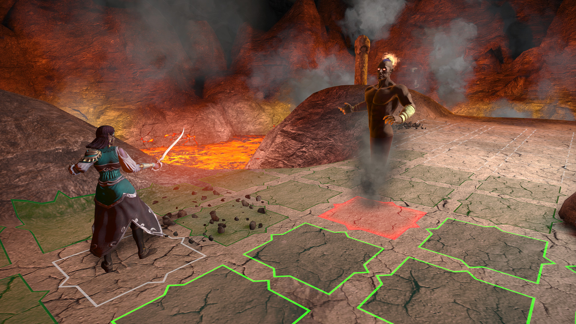 Might & Magic® Heroes® VII screenshot 8