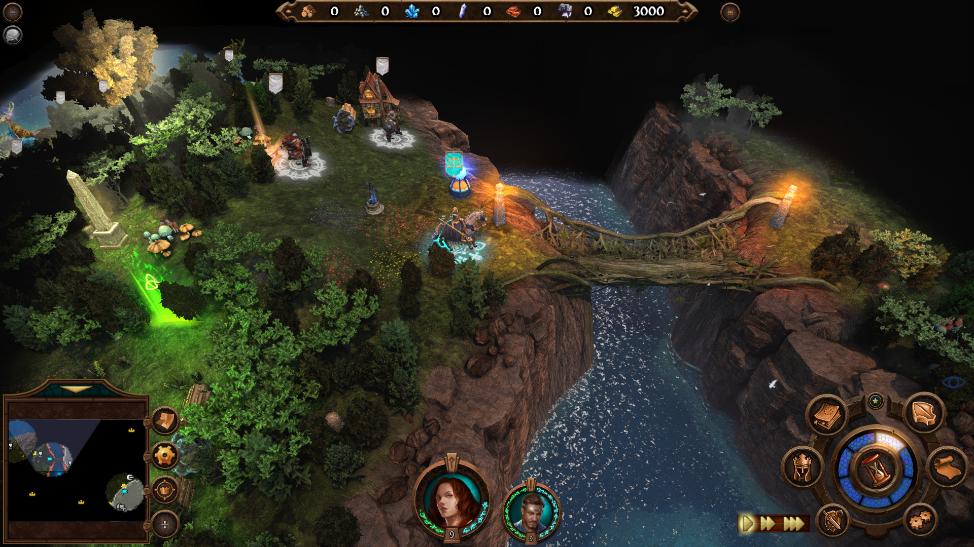Might & Magic® Heroes® VII screenshot 7