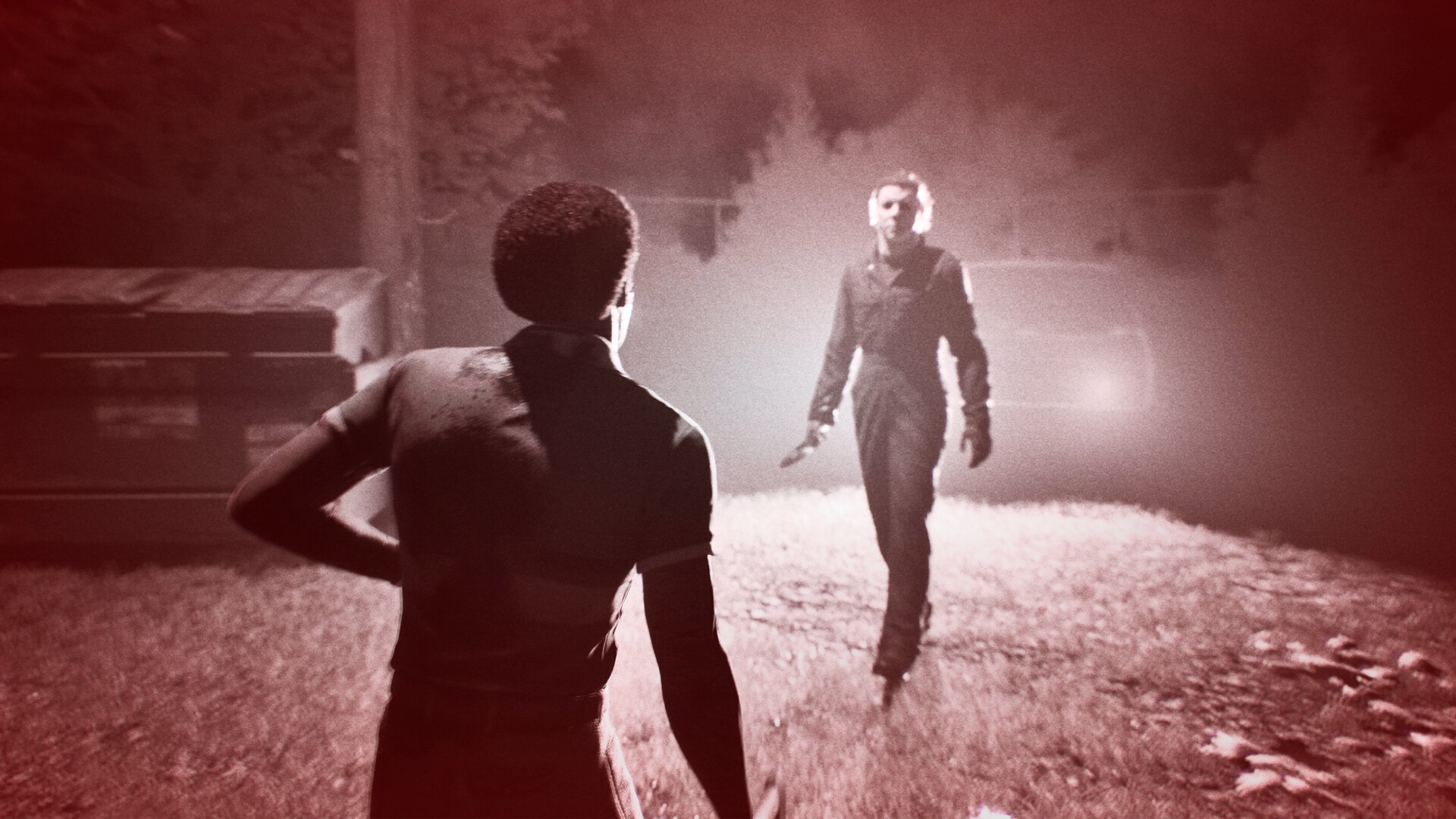 Halloween: The Game screenshot 9