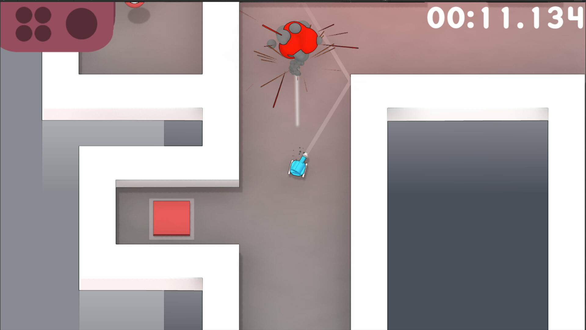 Tanks Target Challenge screenshot 2