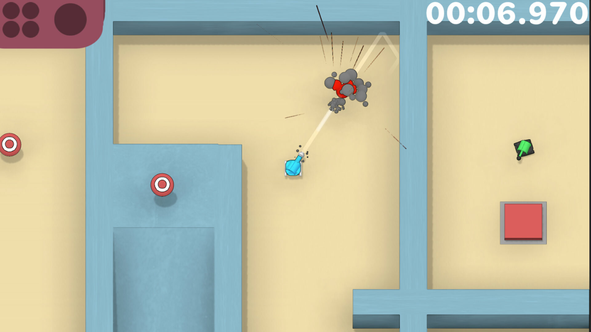 Tanks Target Challenge screenshot 4