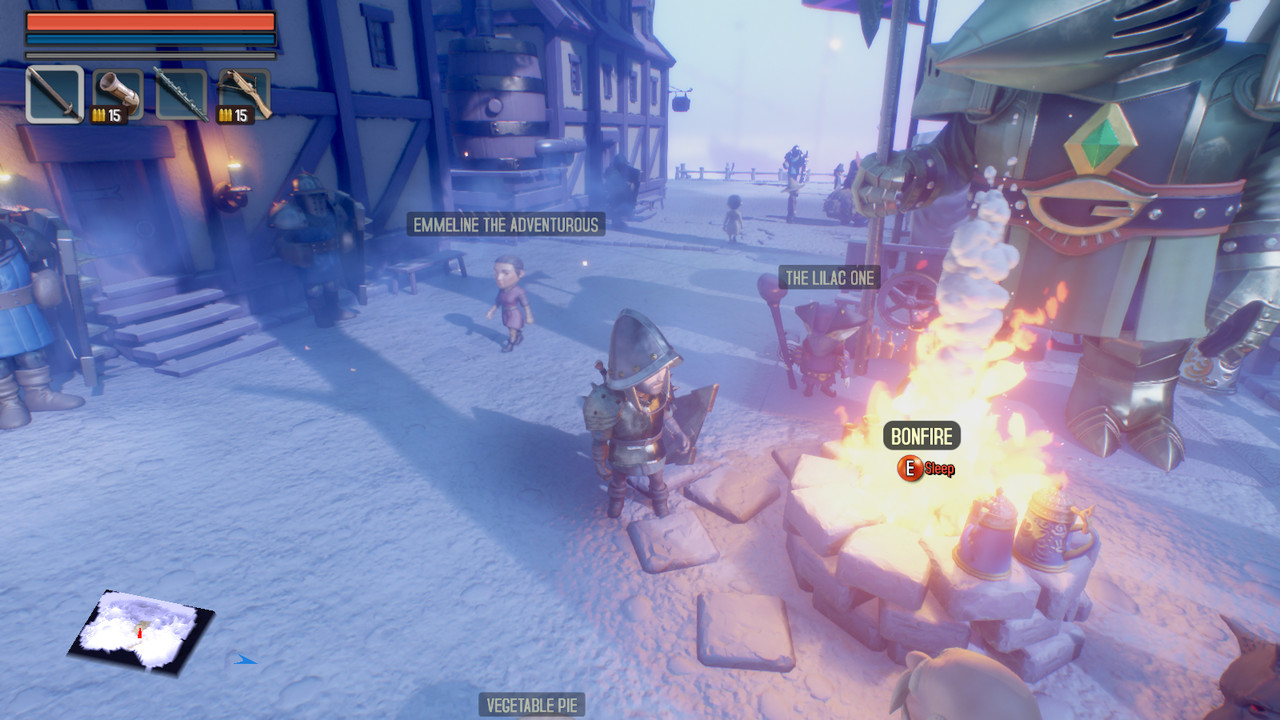 Hardland screenshot 7