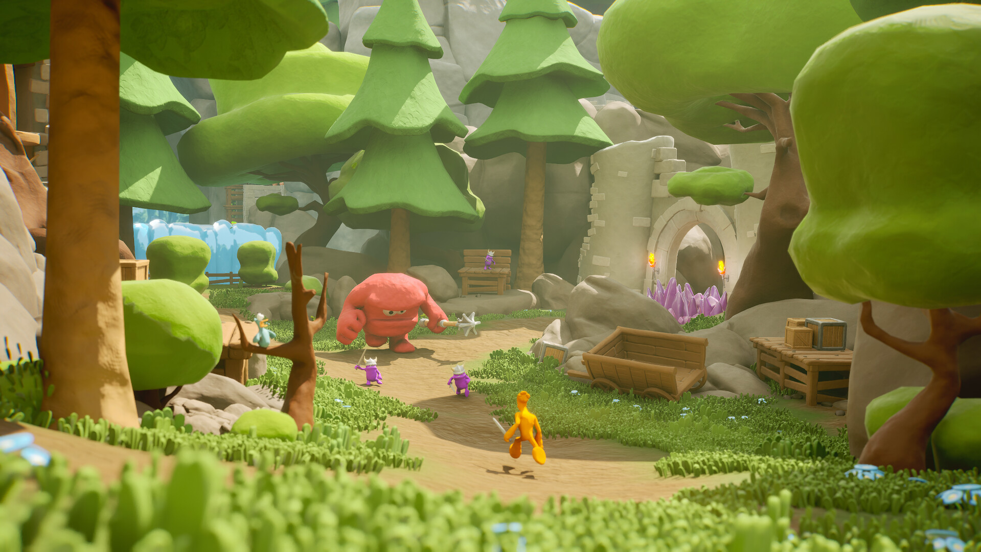 Chunk screenshot 1