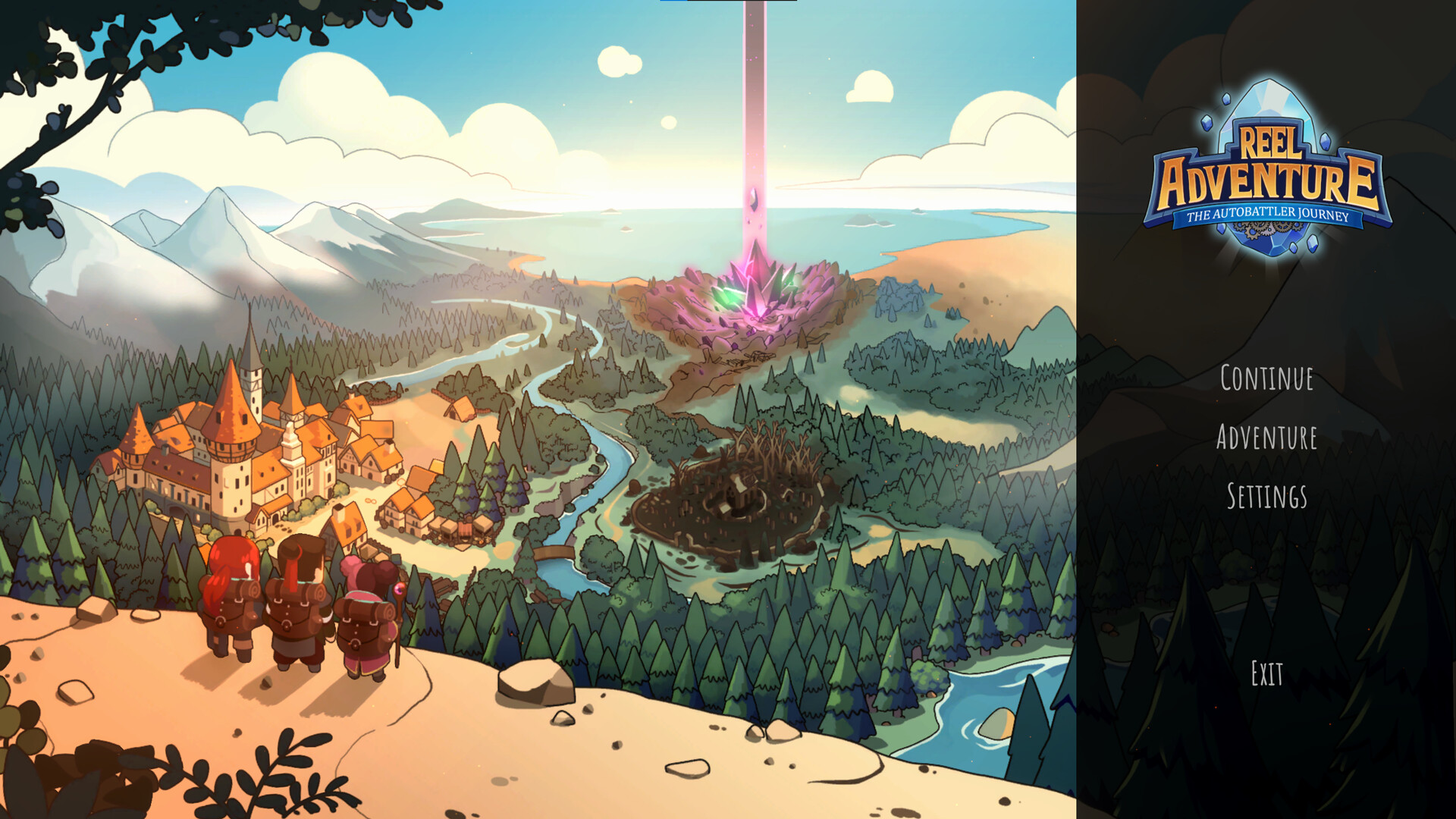 Reel Adventure: The Autobattler Journey screenshot 6
