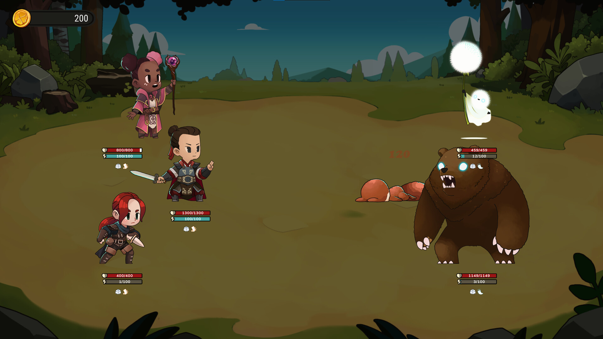 Reel Adventure: The Autobattler Journey screenshot 1