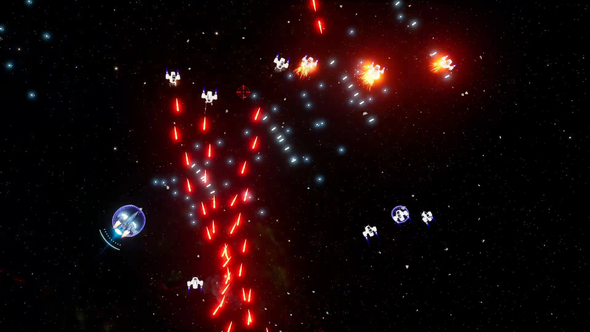 Nebula Strike screenshot 2