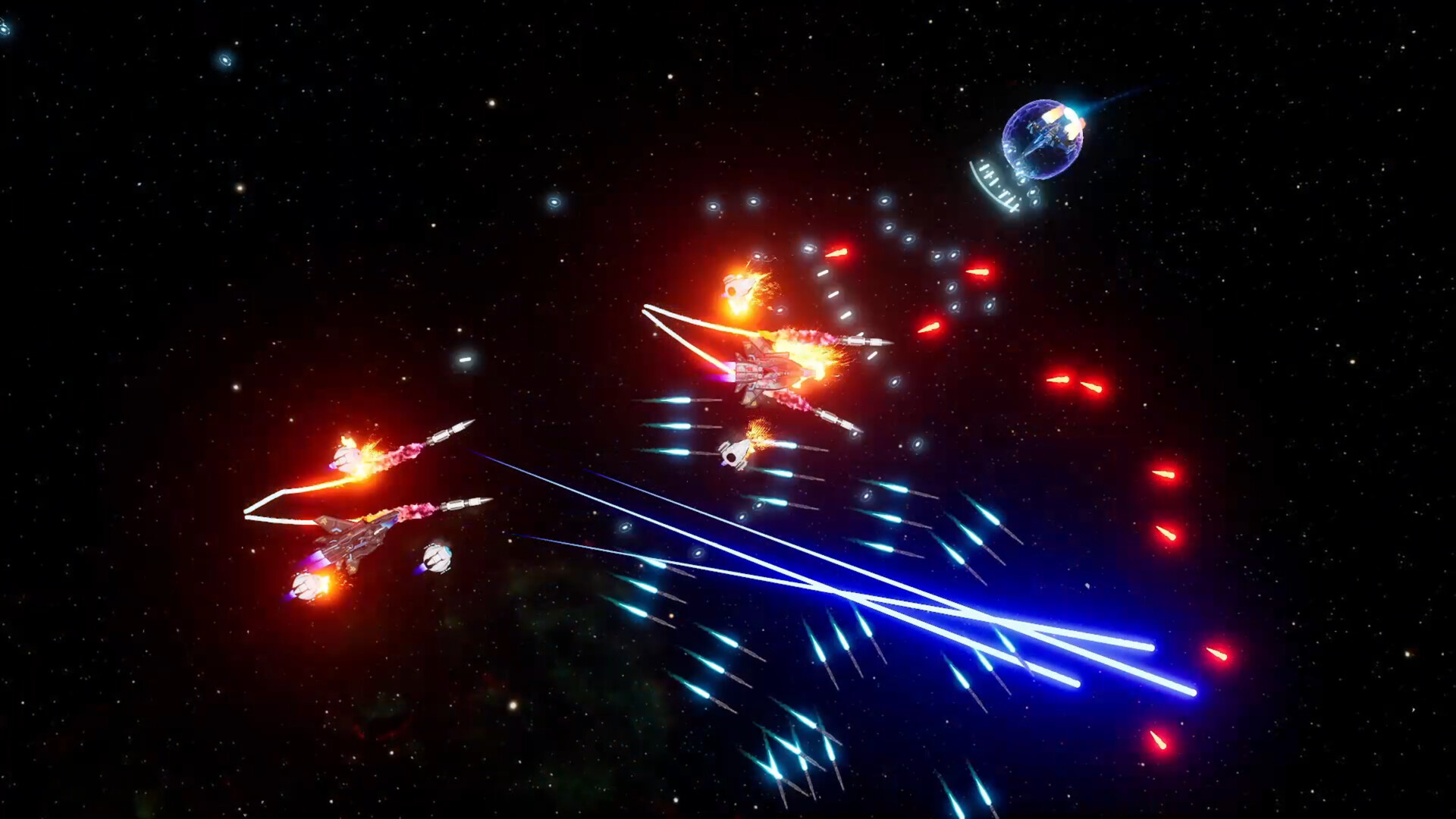 Nebula Strike screenshot 3