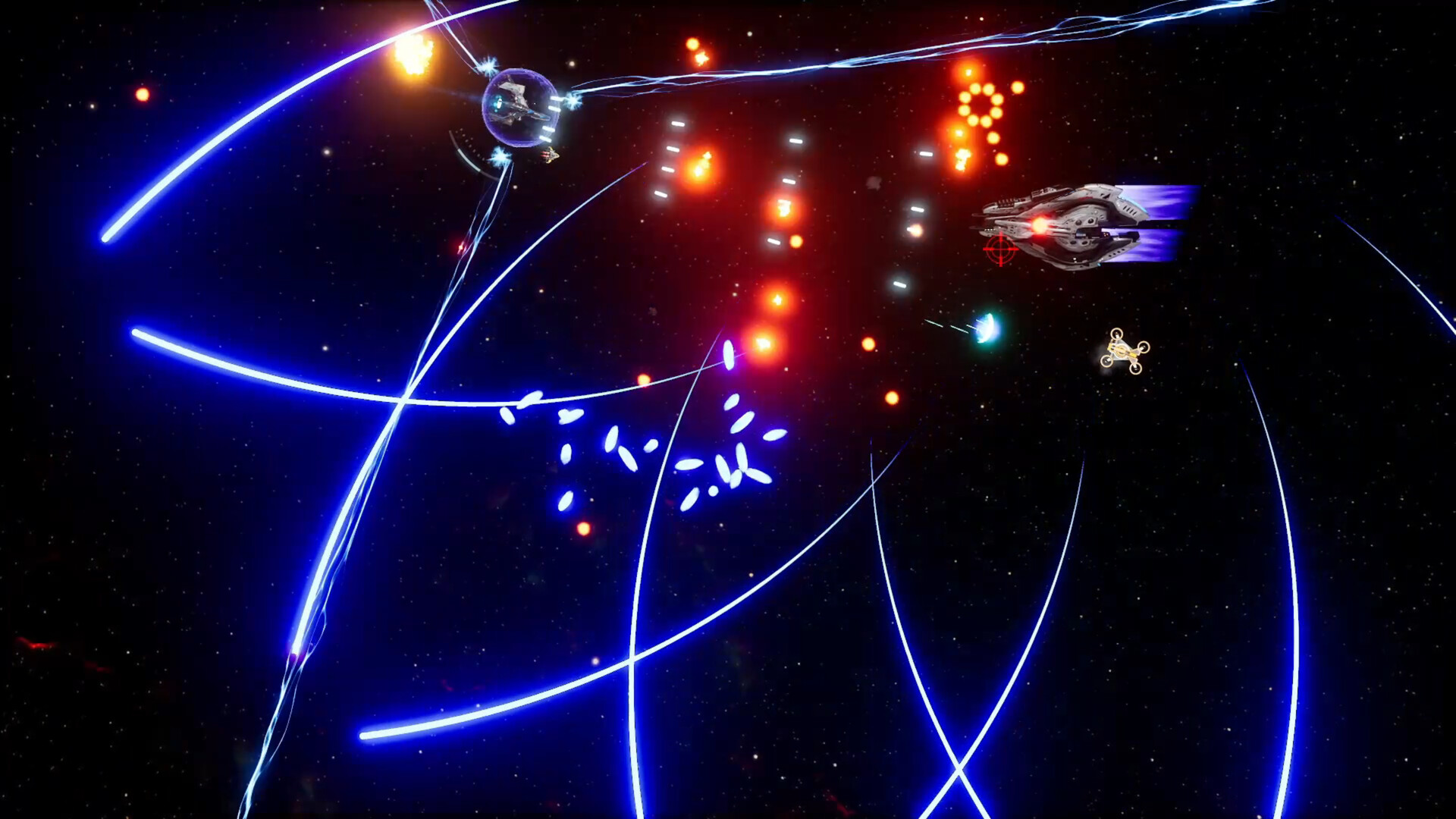 Nebula Strike screenshot 4