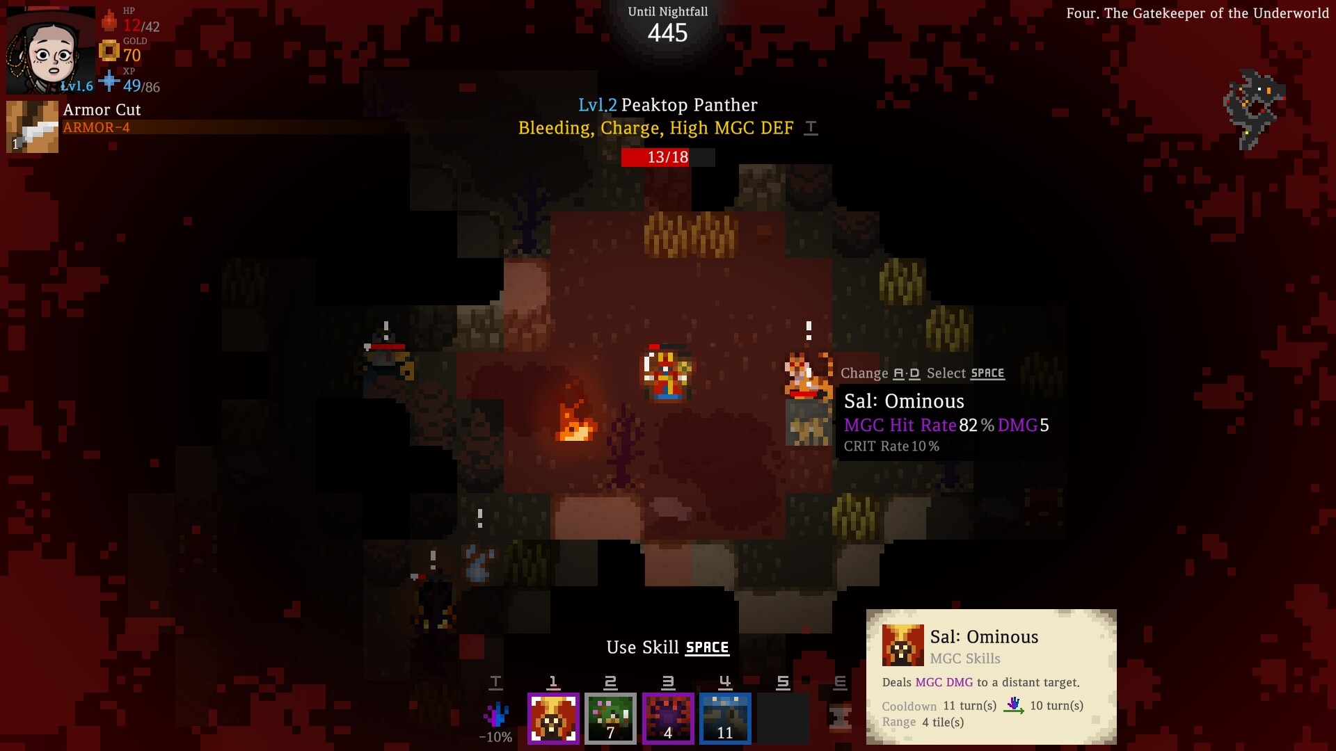 Mangui screenshot 2