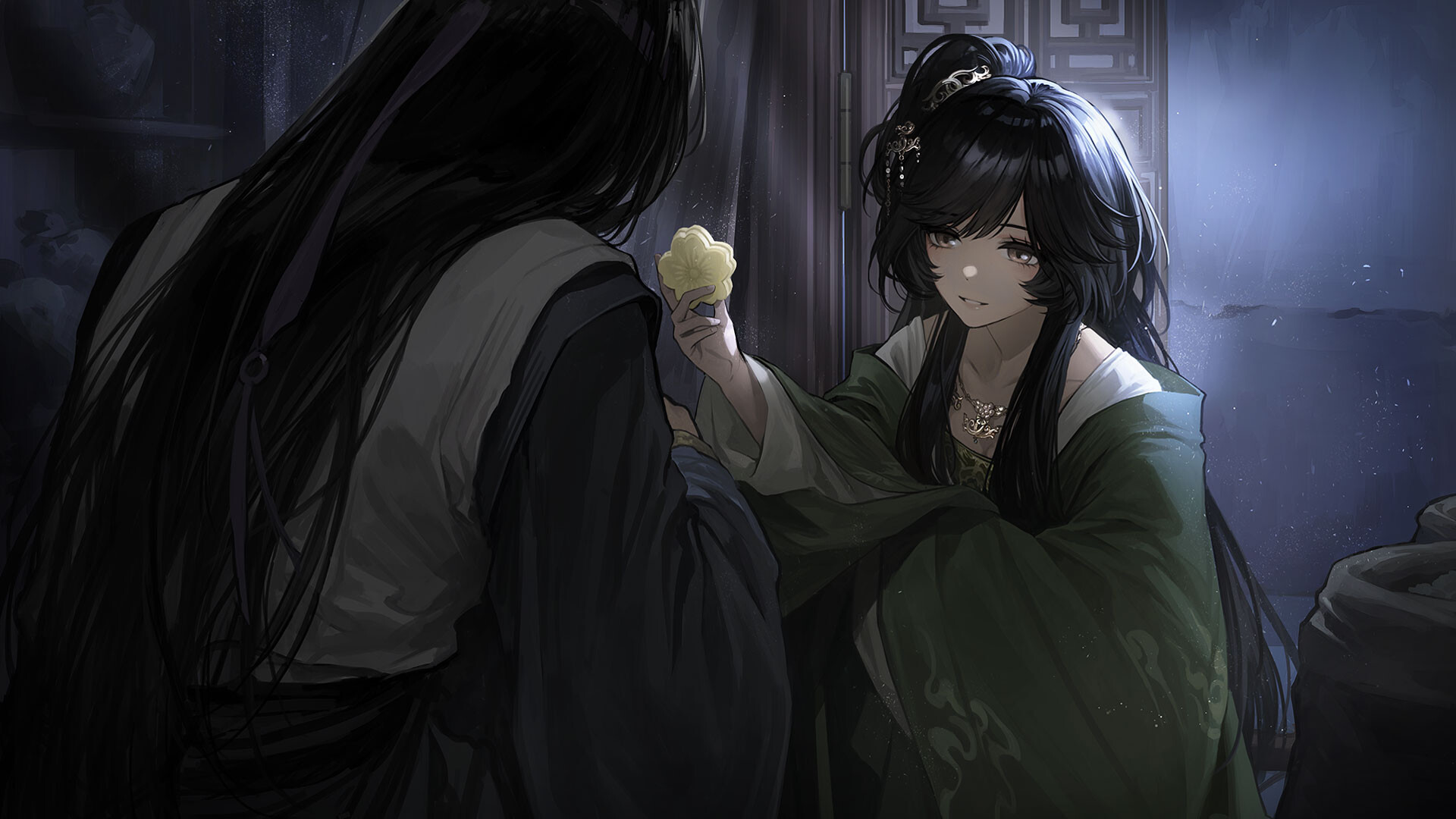 The Weeping Swan: Ten Days of the City's Fall screenshot 5
