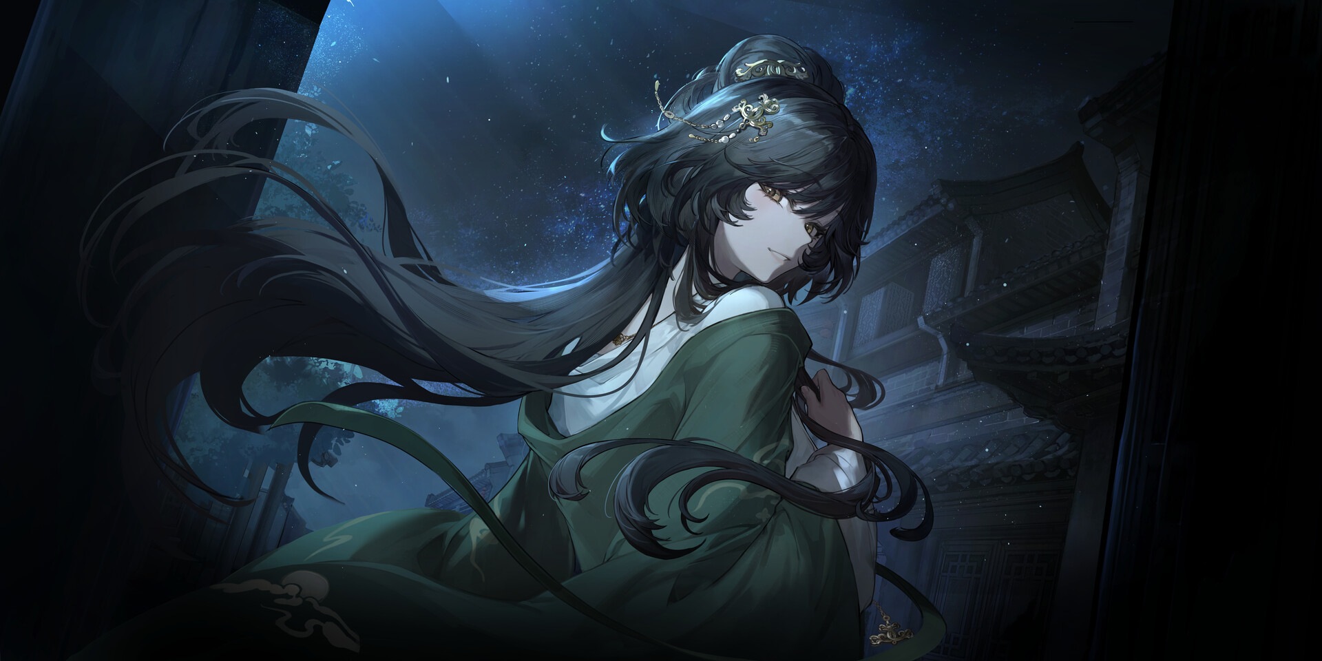 The Weeping Swan: Ten Days of the City's Fall screenshot 9