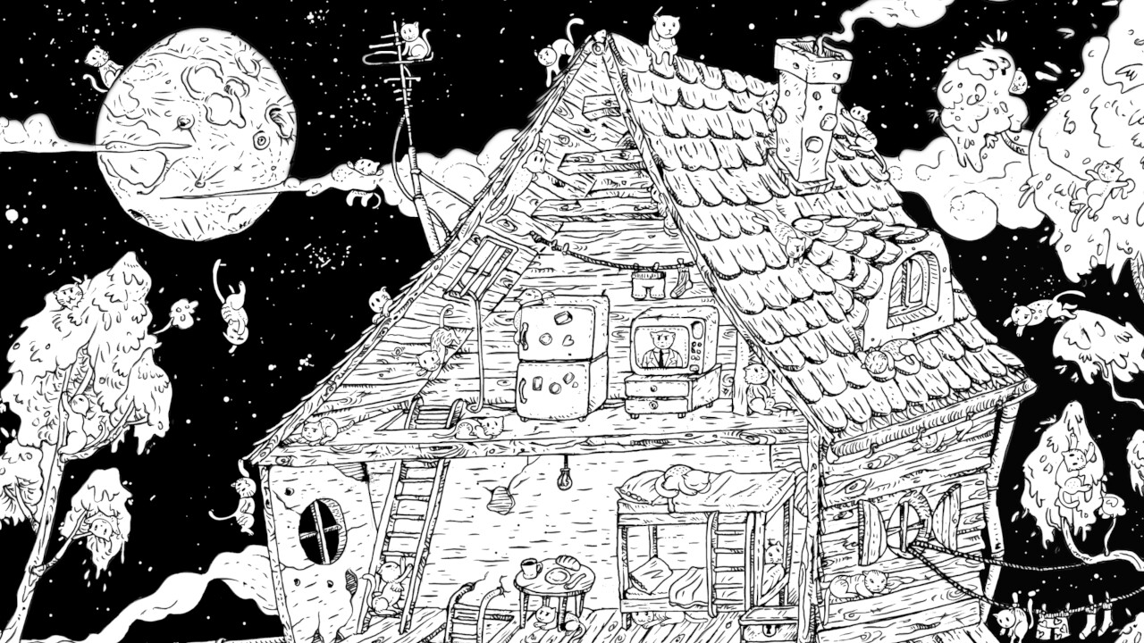 100 Find Kitties: Kitty house screenshot 5