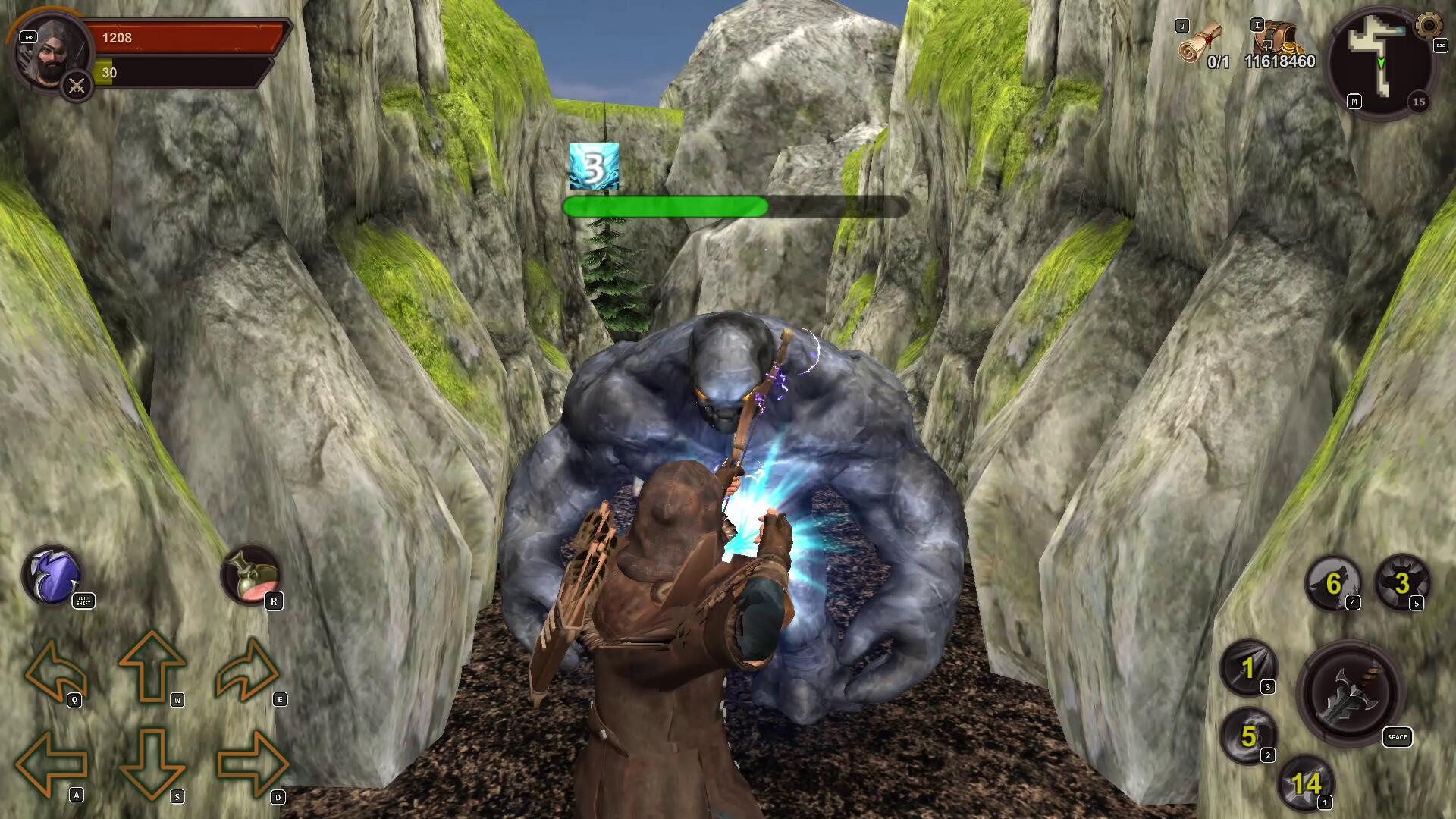 Dungeon Ward screenshot 3