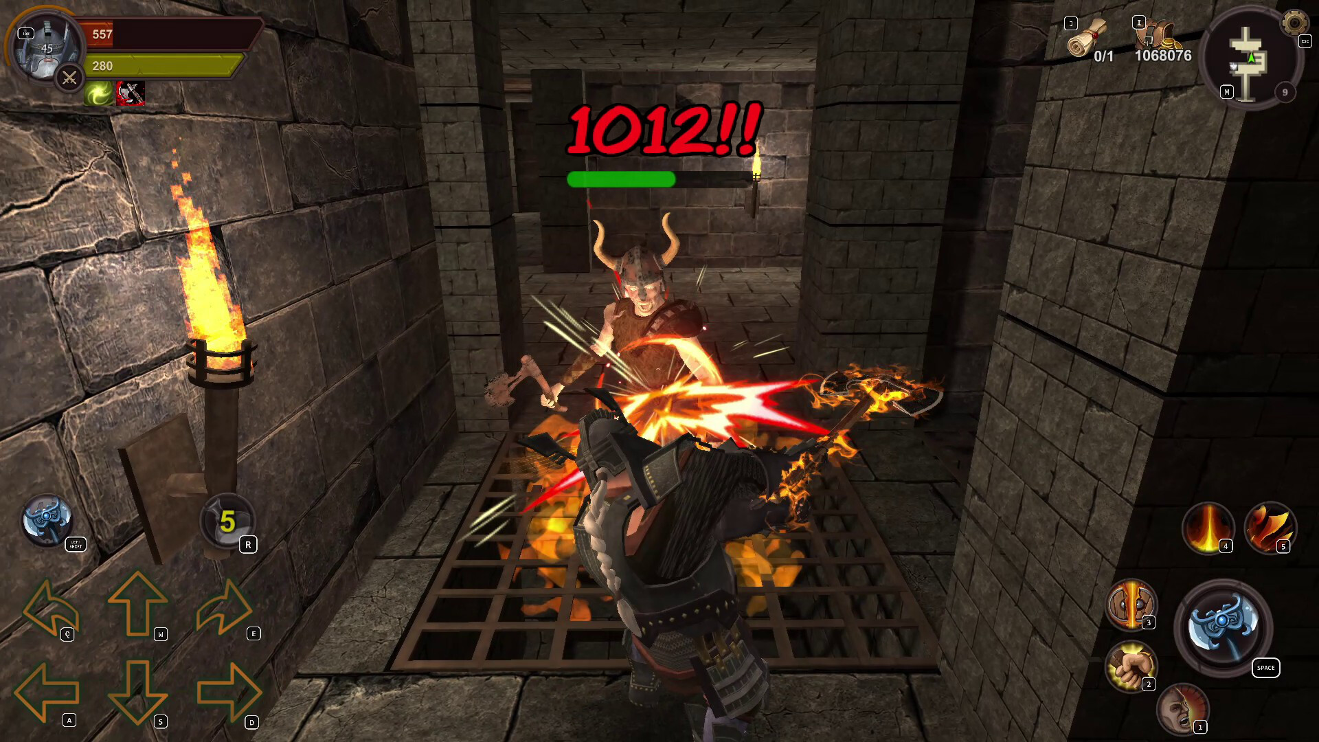 Dungeon Ward screenshot 6
