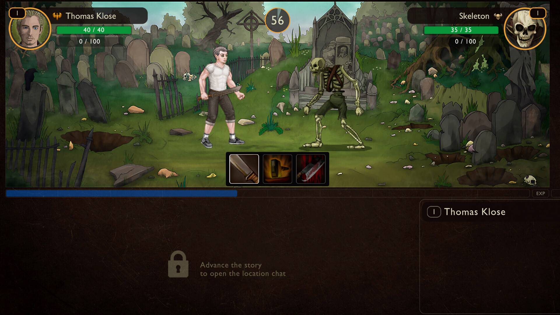 Arcane Afterfall screenshot 5