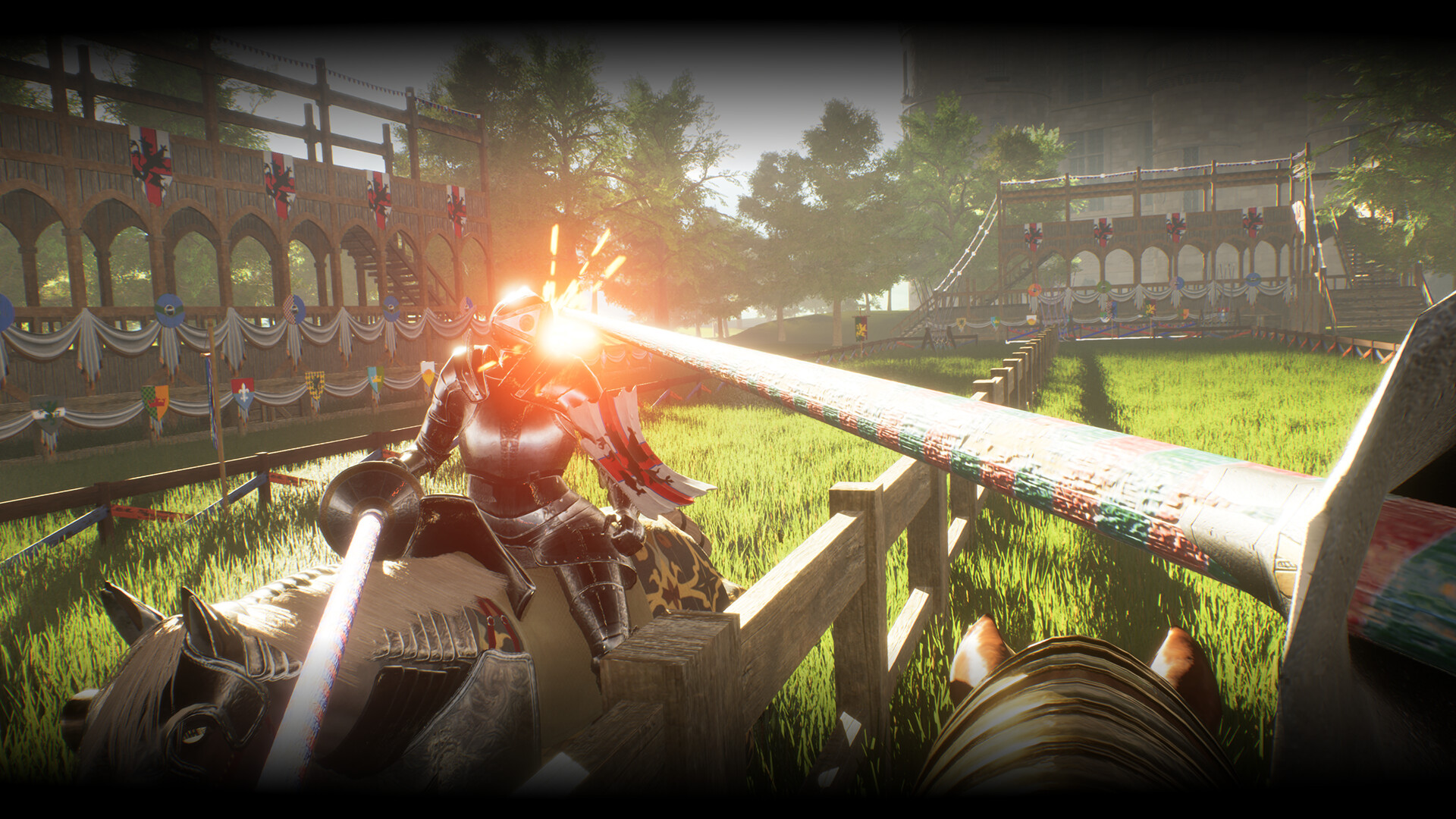 Vestigia: Joust screenshot 4