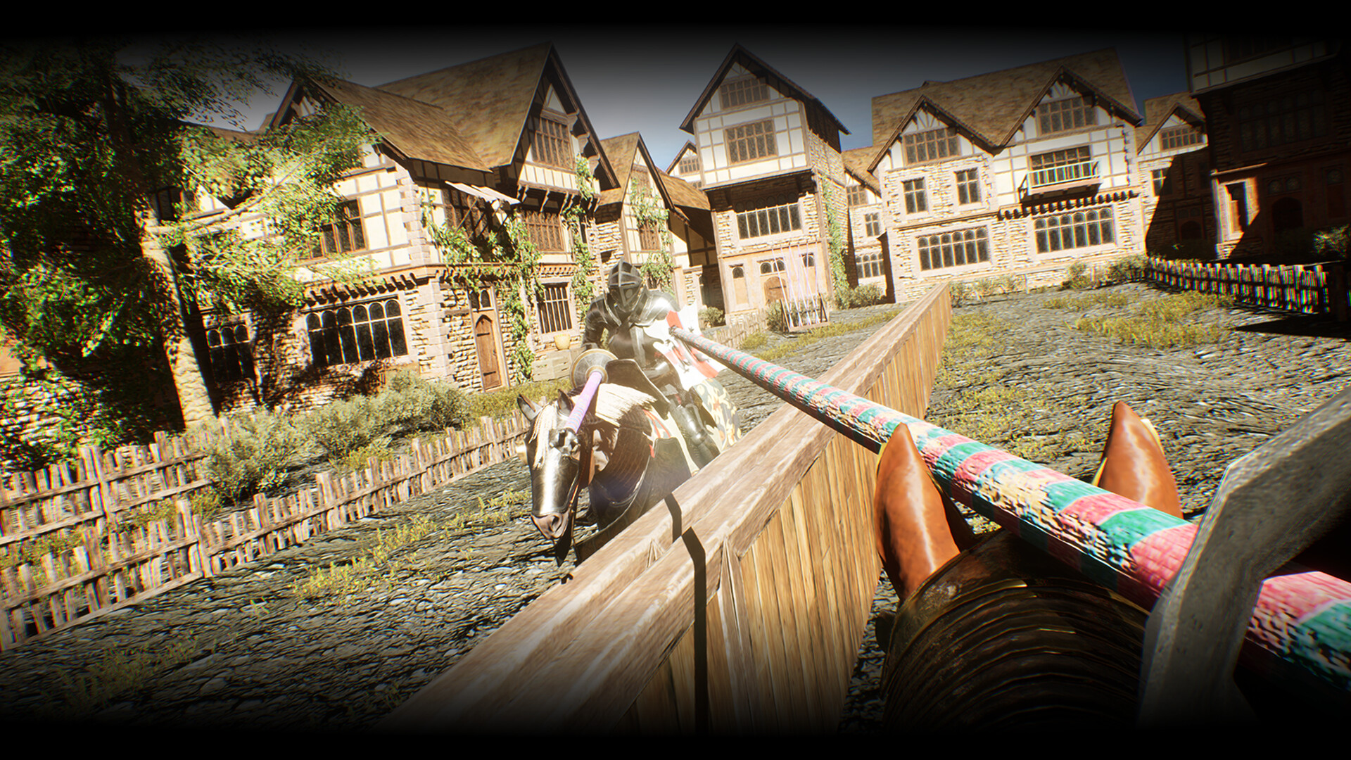 Vestigia: Joust screenshot 5
