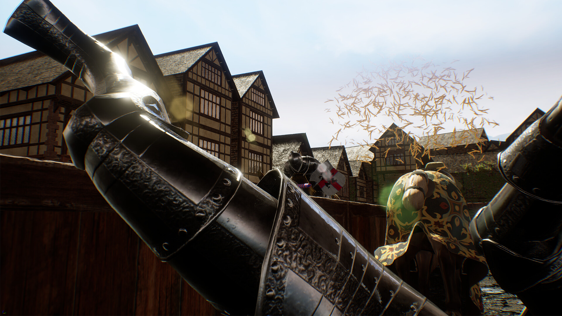 Vestigia: Joust screenshot 3