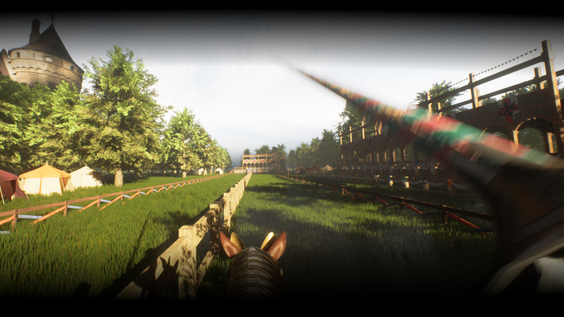 Vestigia: Joust screenshot 1