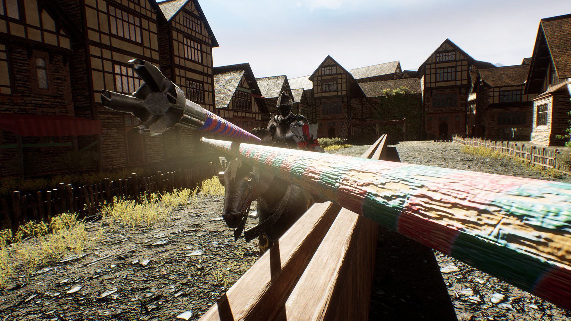Vestigia: Joust screenshot 2