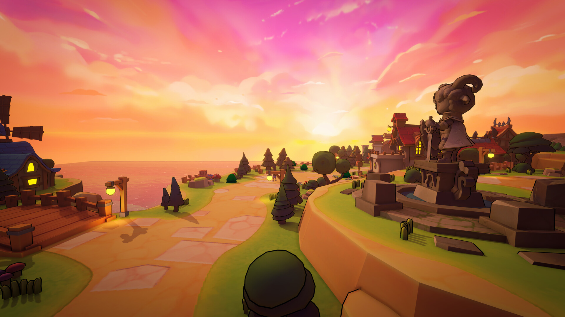 Rise of Lambs : Awakening screenshot 6