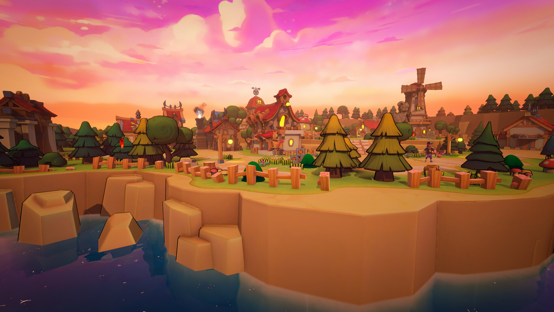 Rise of Lambs : Awakening screenshot 9