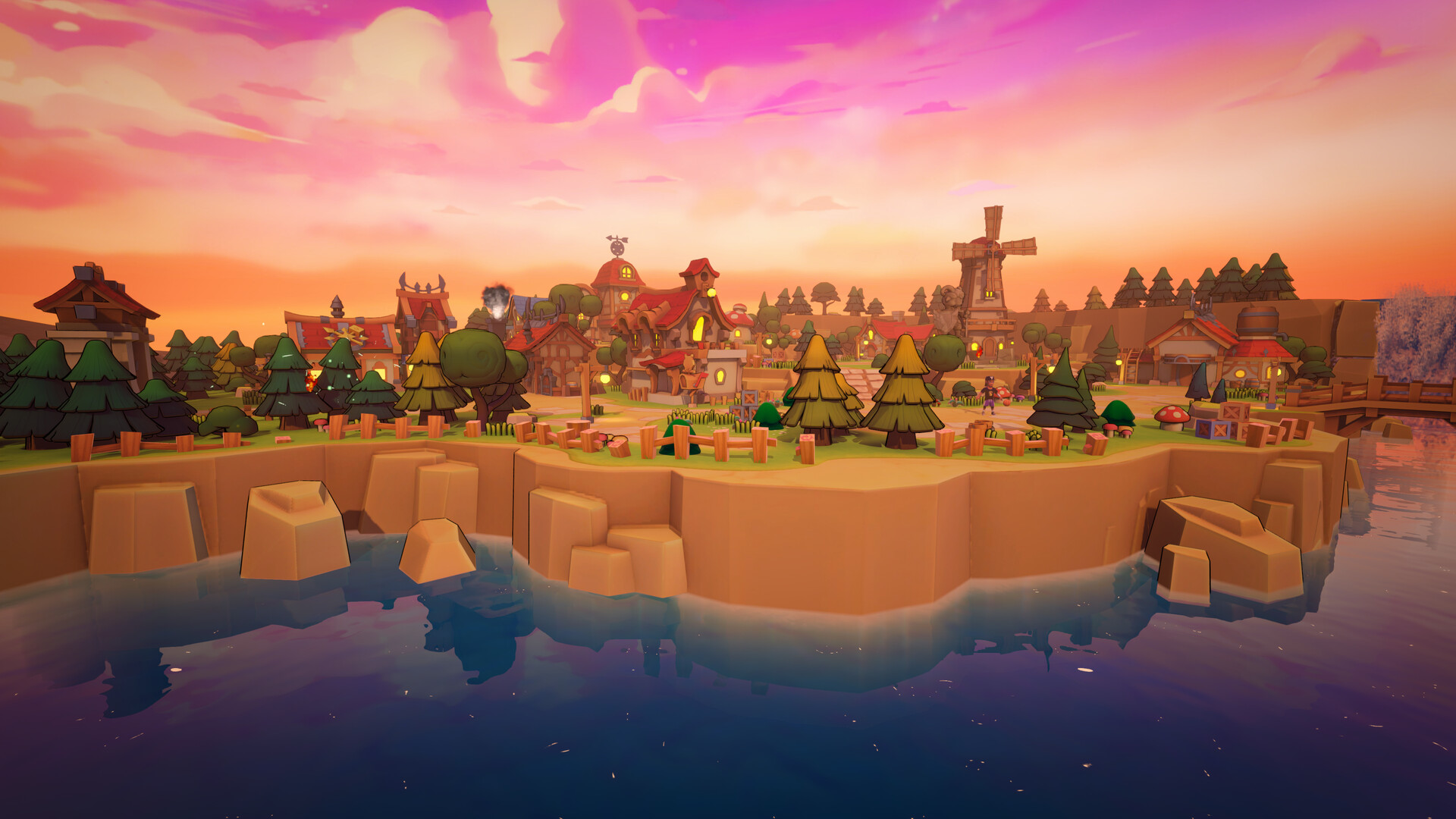 Rise of Lambs : Awakening screenshot 5