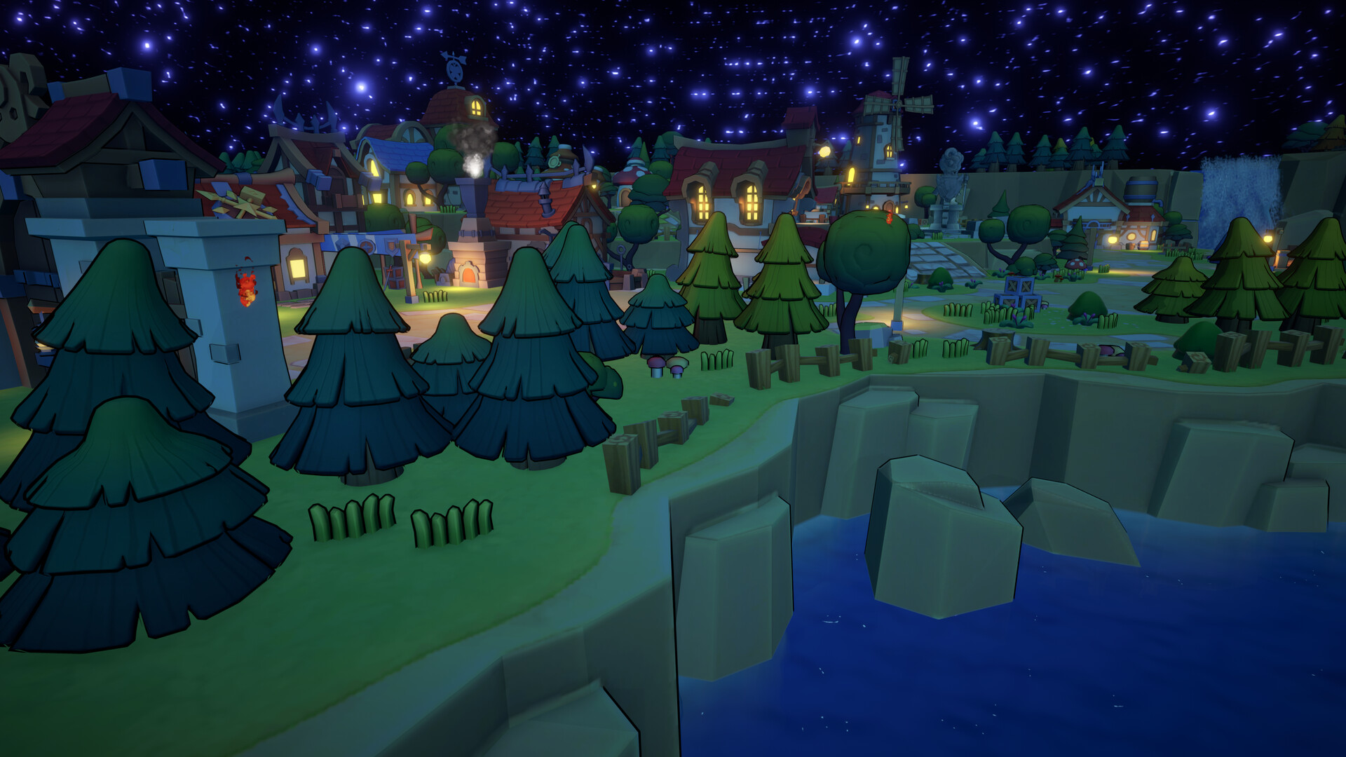 Rise of Lambs : Awakening screenshot 12