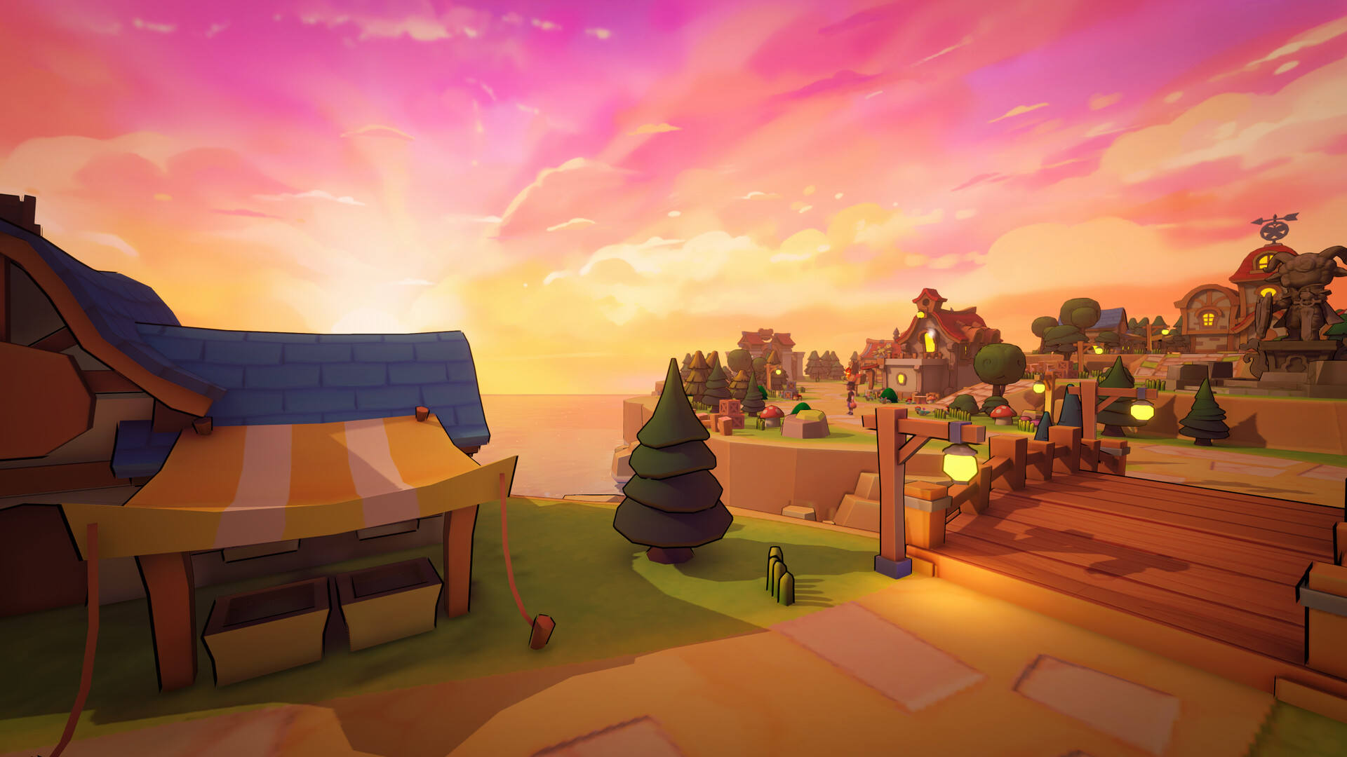 Rise of Lambs : Awakening screenshot 7
