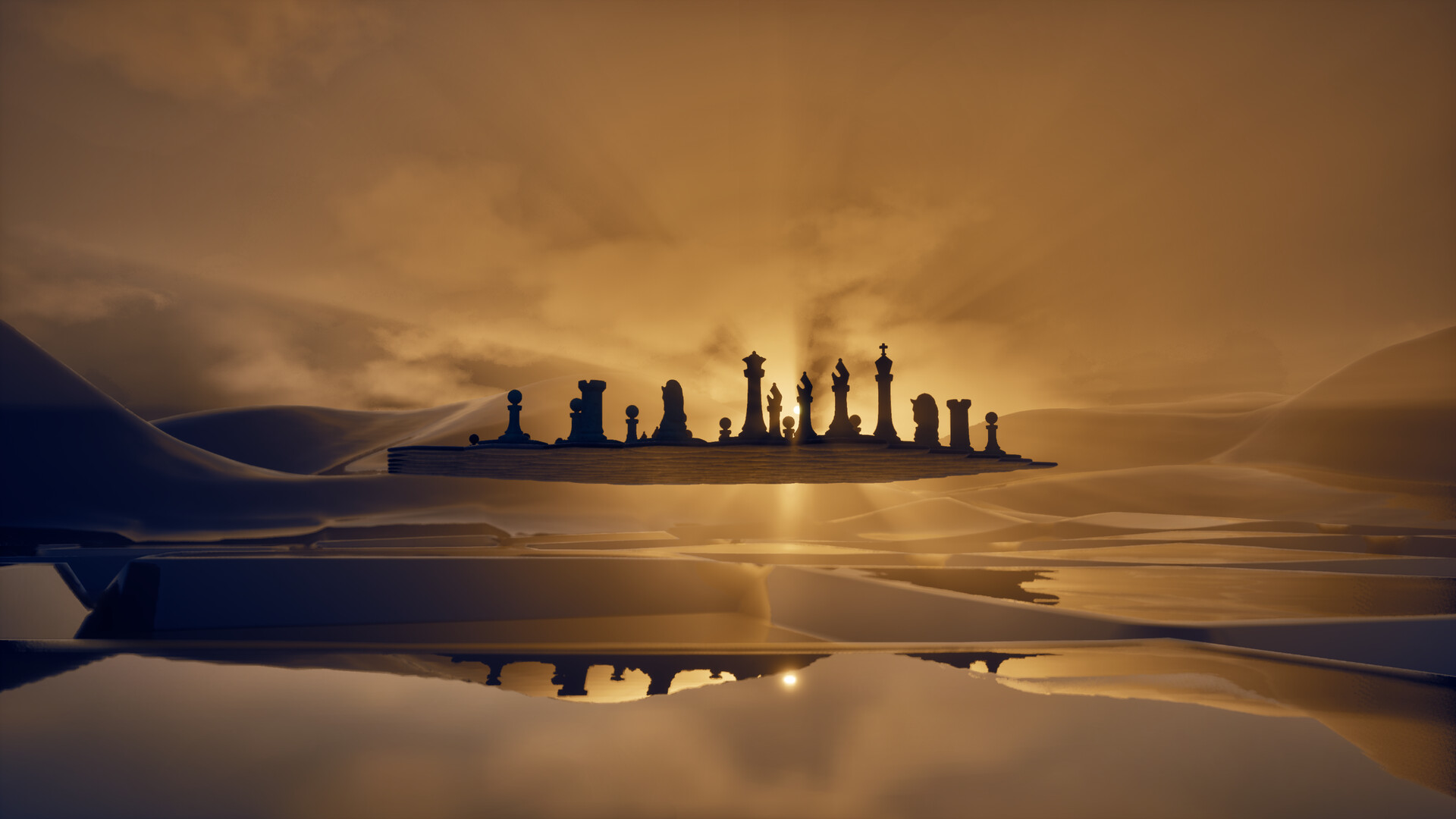 Hexachess screenshot 2