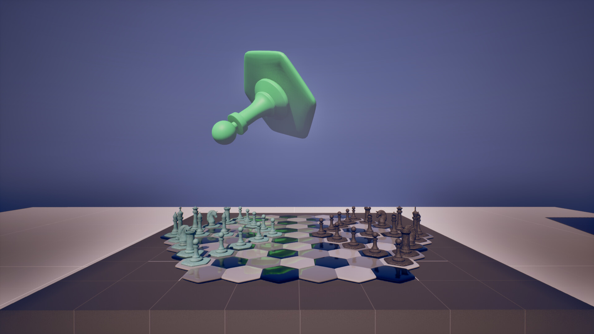 Hexachess screenshot 3