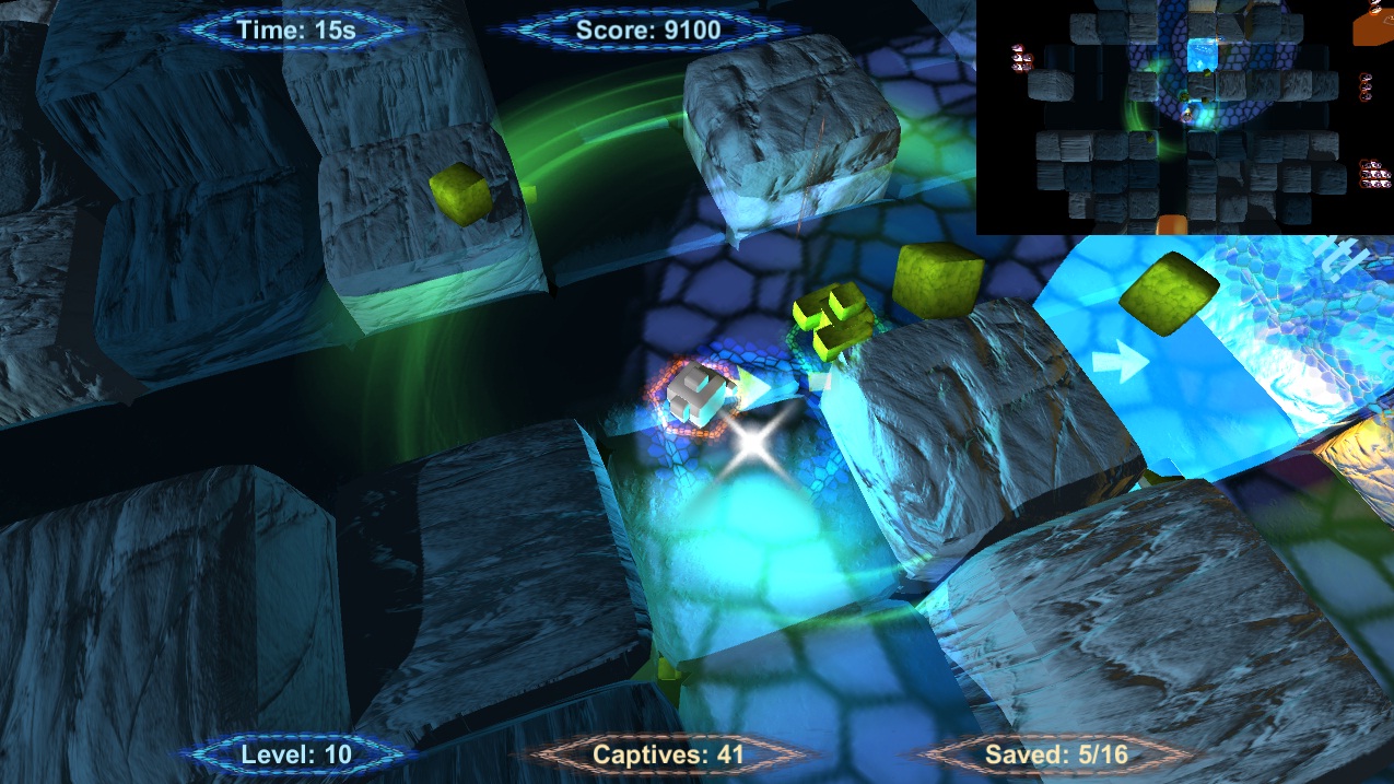 Unlimited Escape screenshot 10
