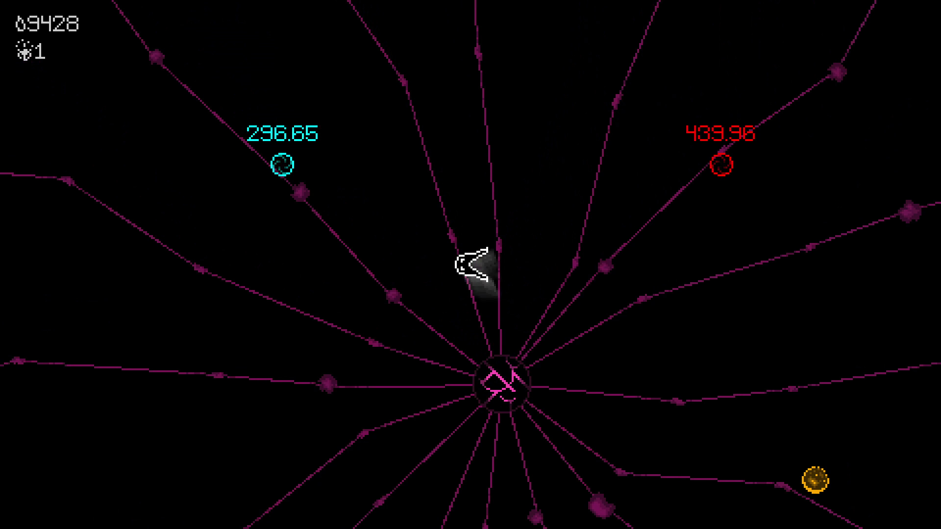 Flowering Void screenshot 2