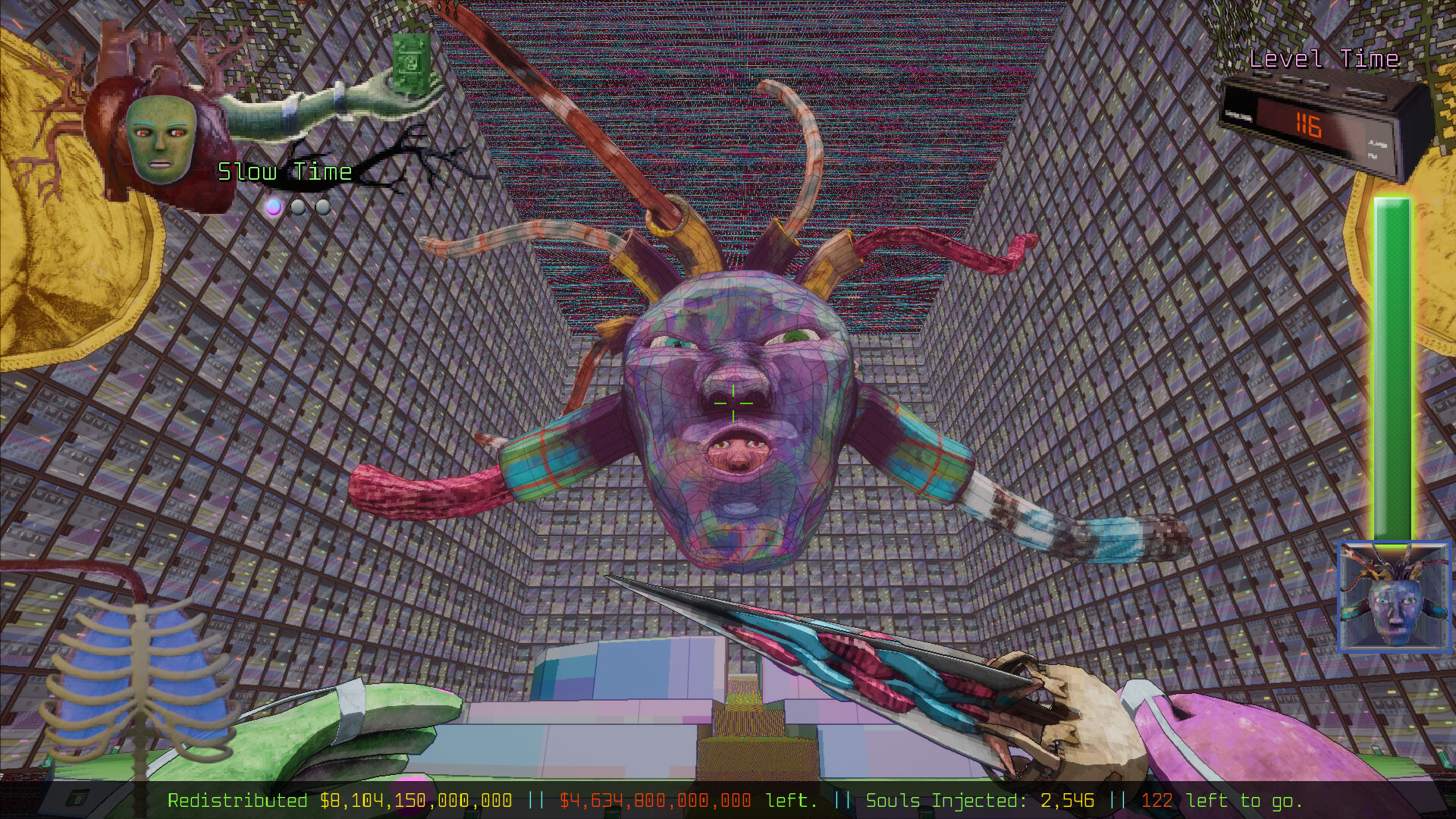 Soul Injector Commando screenshot 14