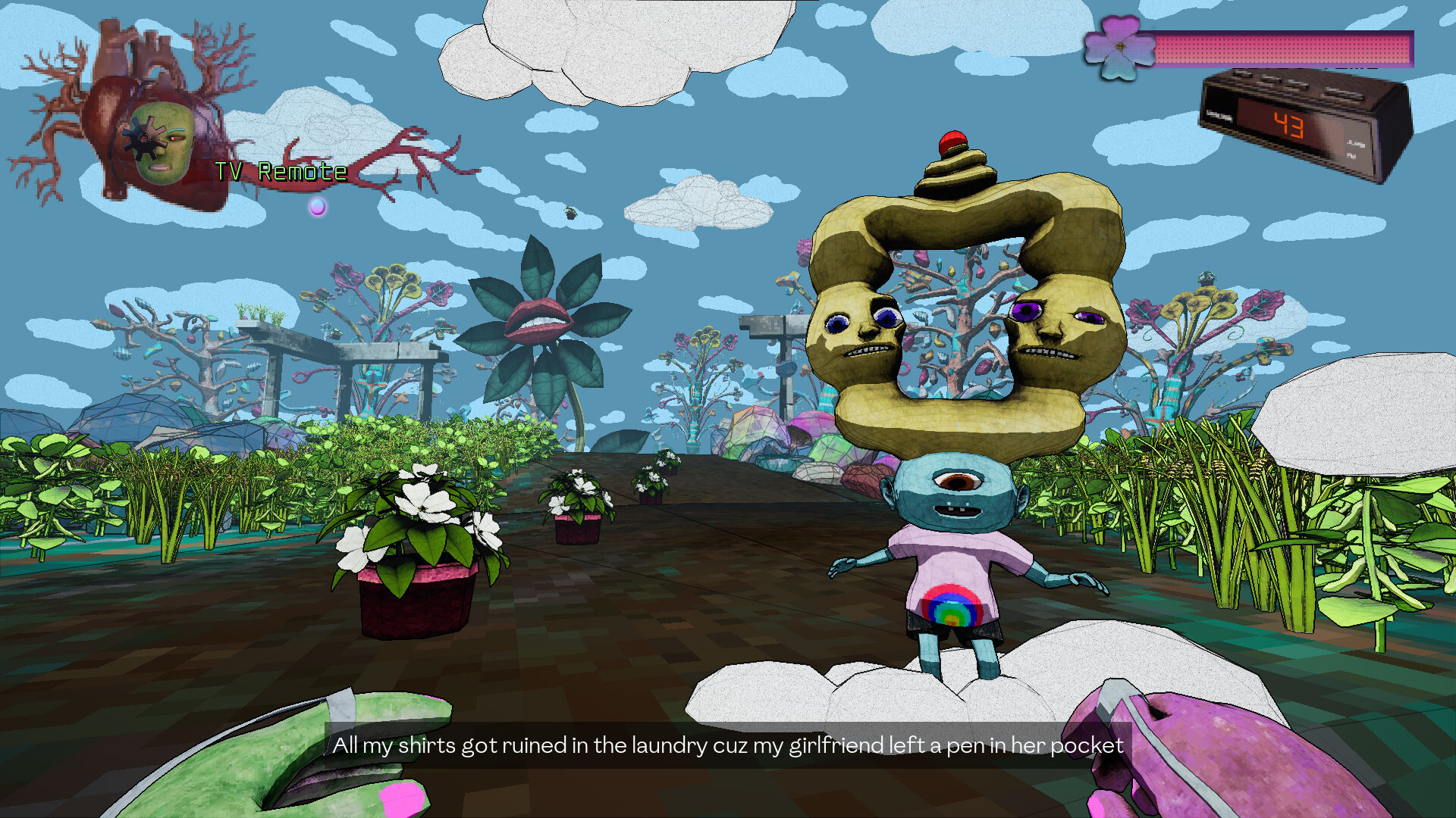 Soul Injector Commando screenshot 7