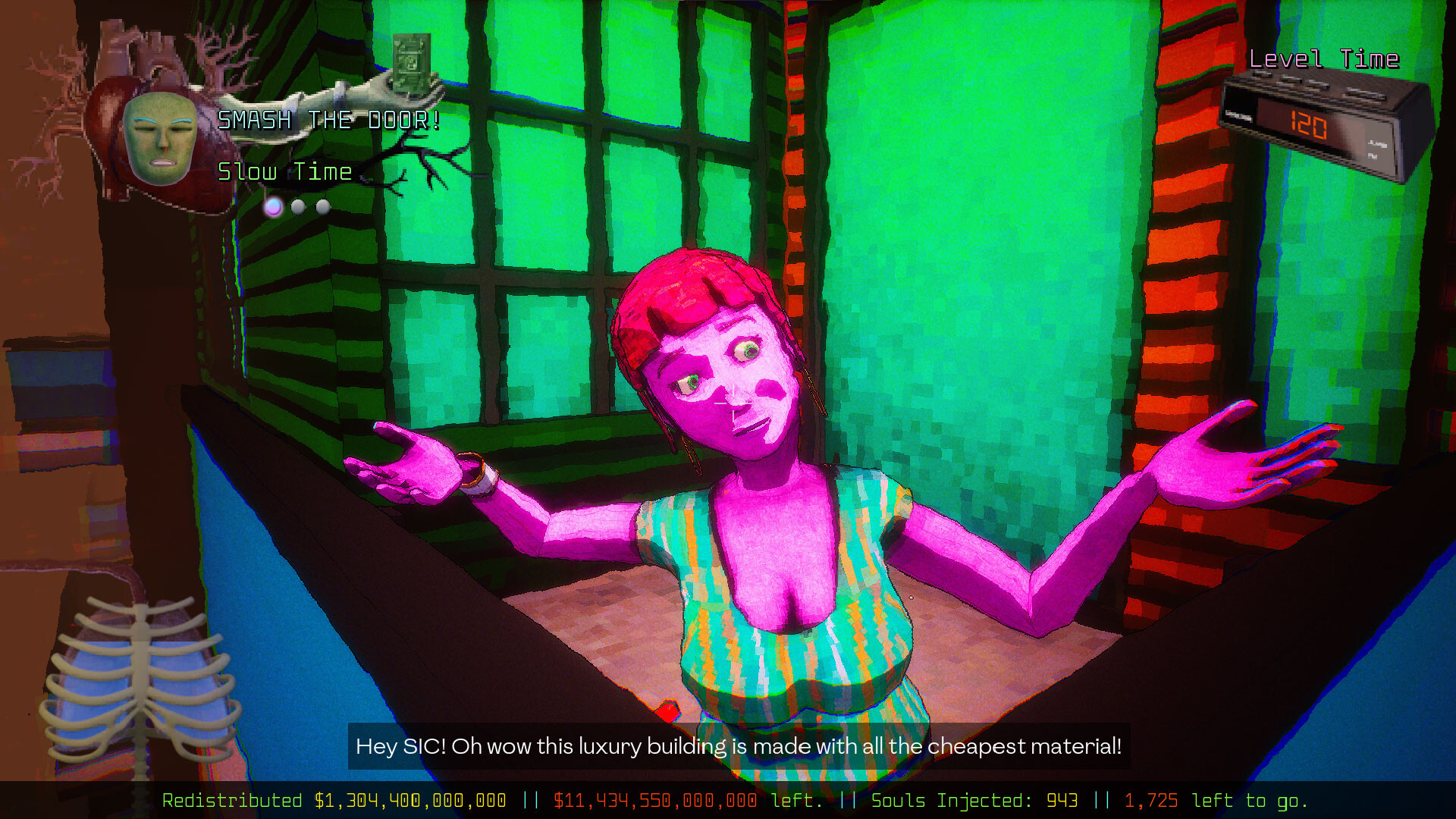 Soul Injector Commando screenshot 8