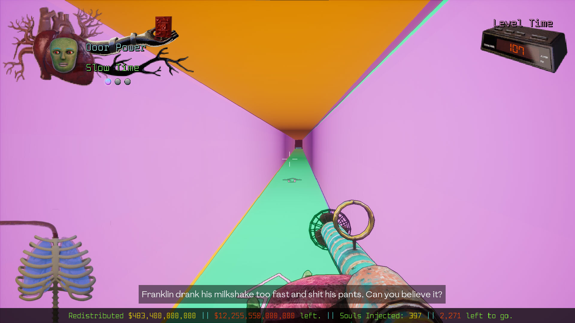 Soul Injector Commando screenshot 12
