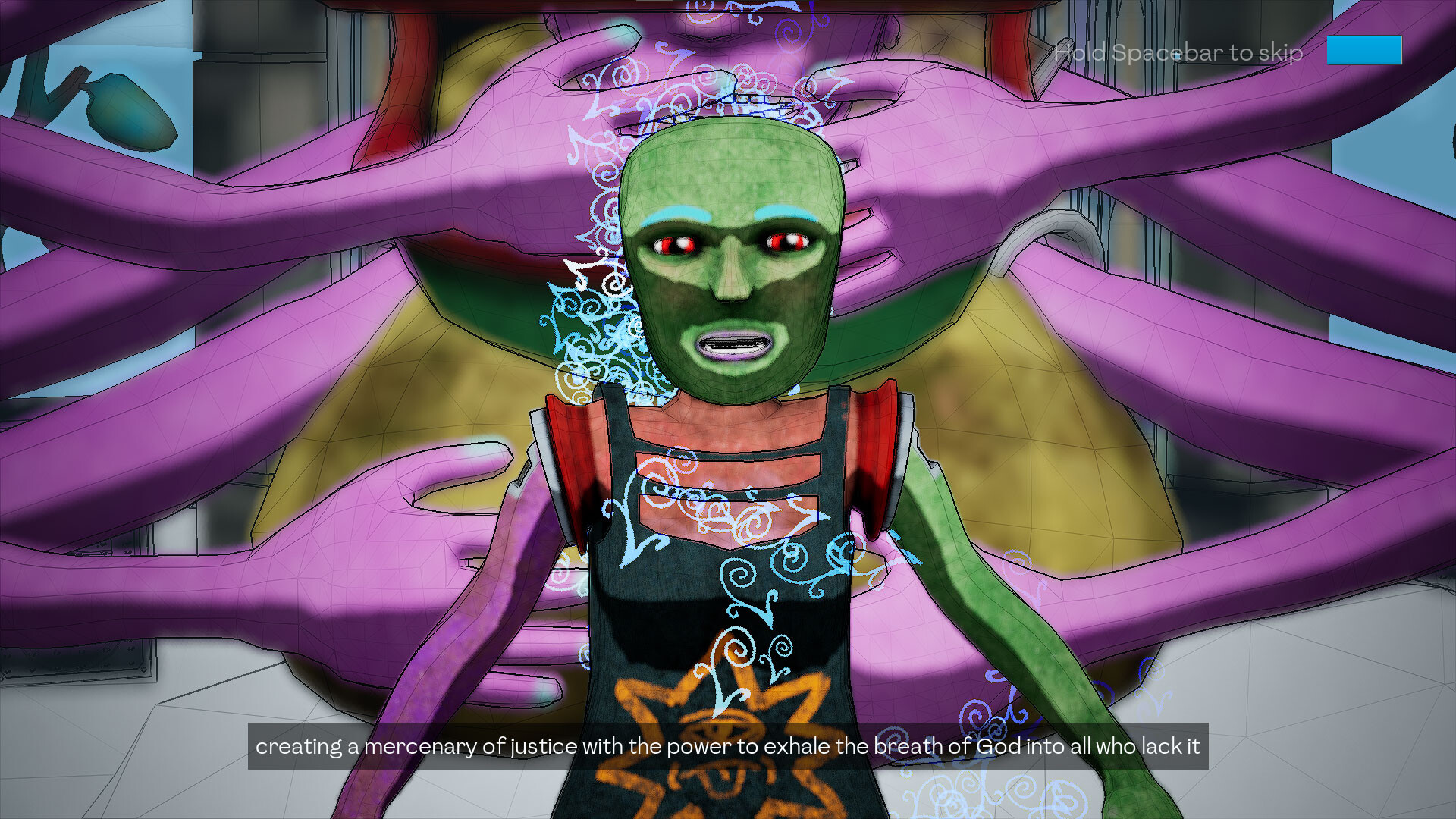 Soul Injector Commando screenshot 3