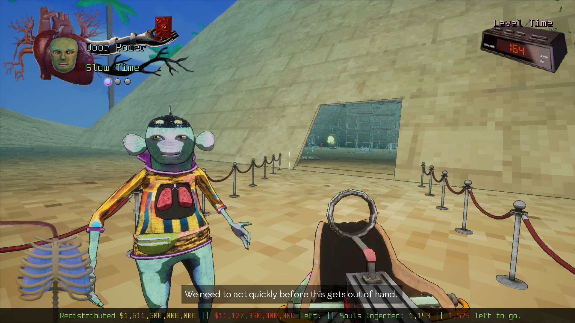 Soul Injector Commando screenshot 10