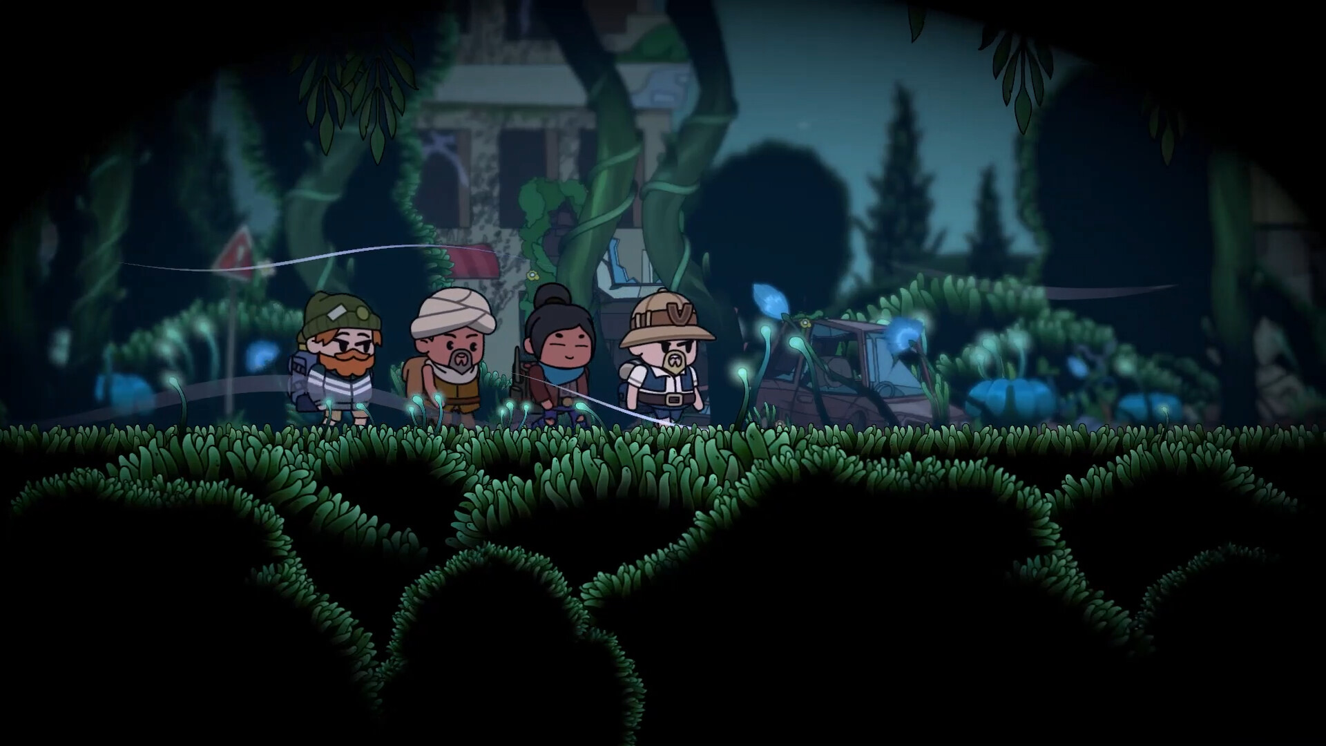 Napocalypse screenshot 1